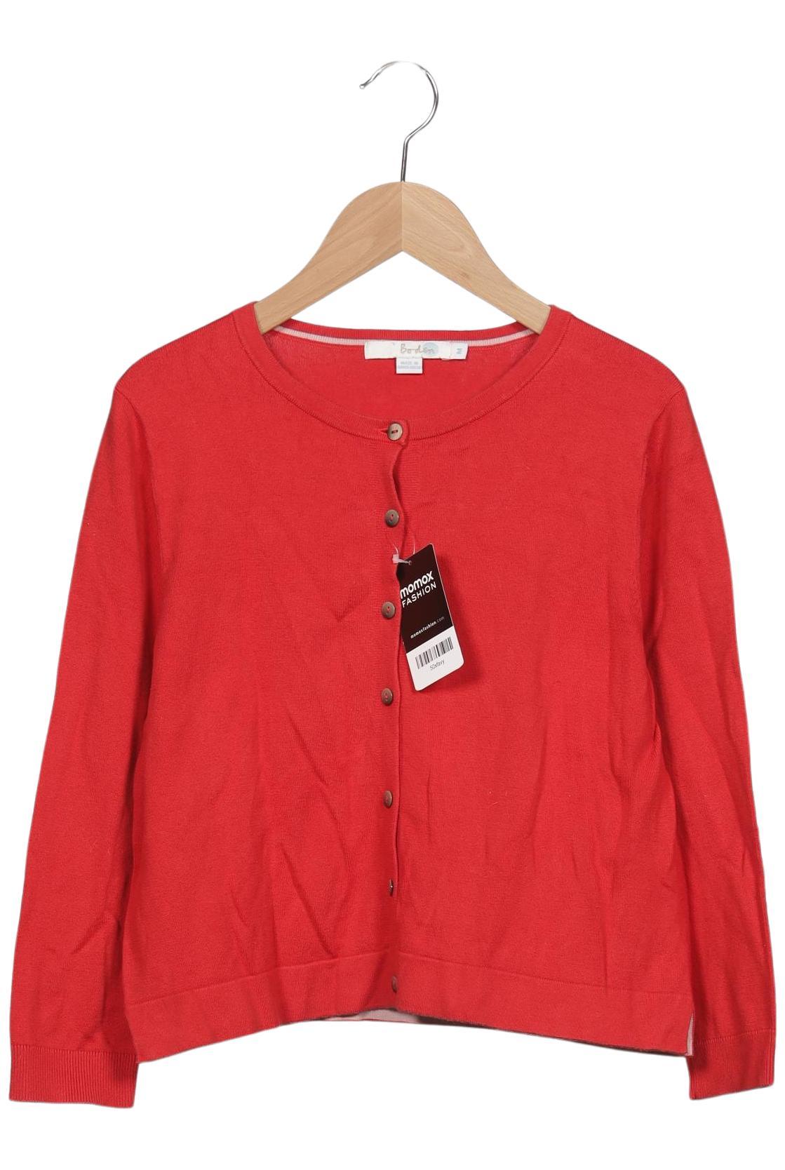 

Boden Damen Strickjacke, rot, Gr. 38