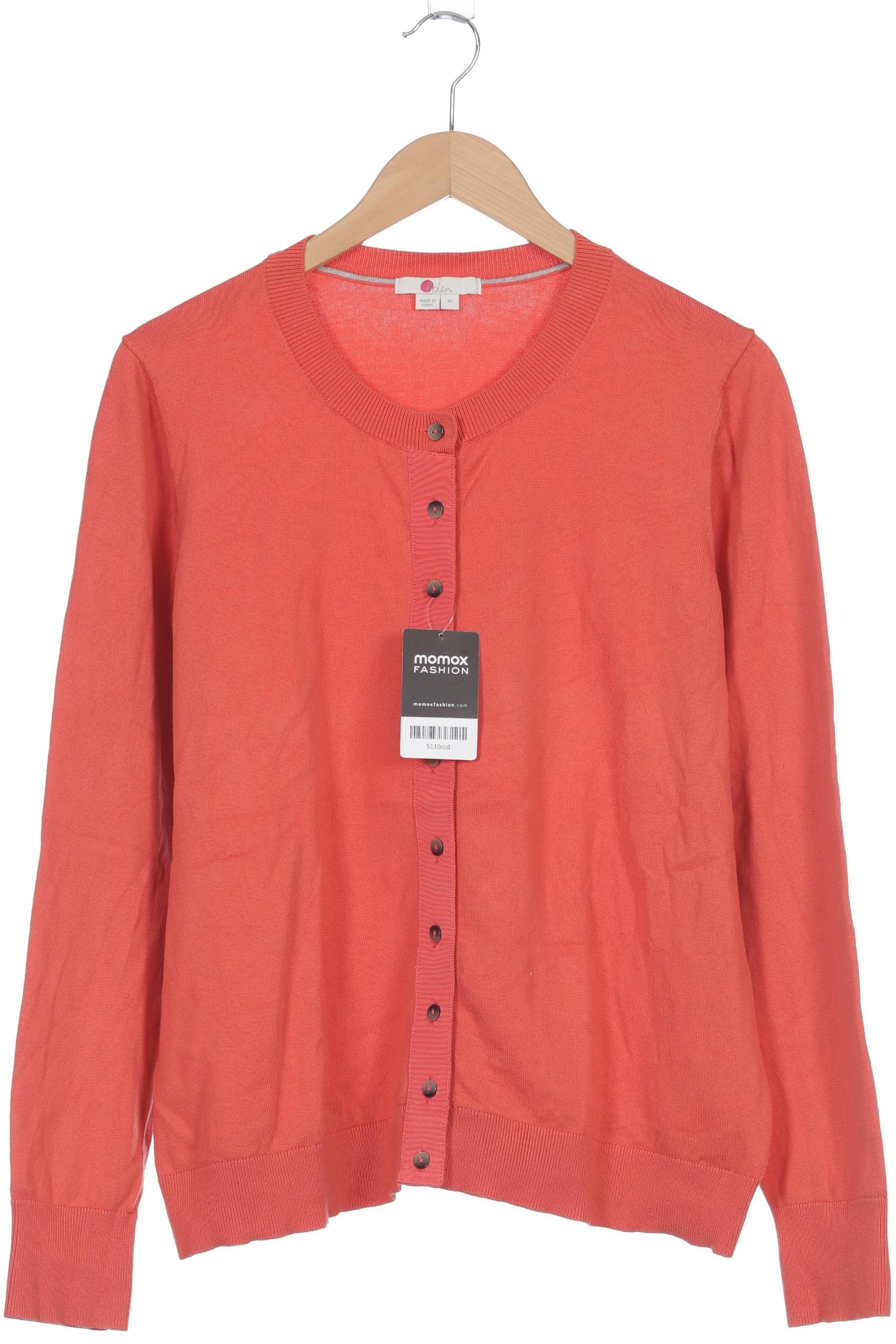 

Boden Damen Strickjacke, pink, Gr. 44
