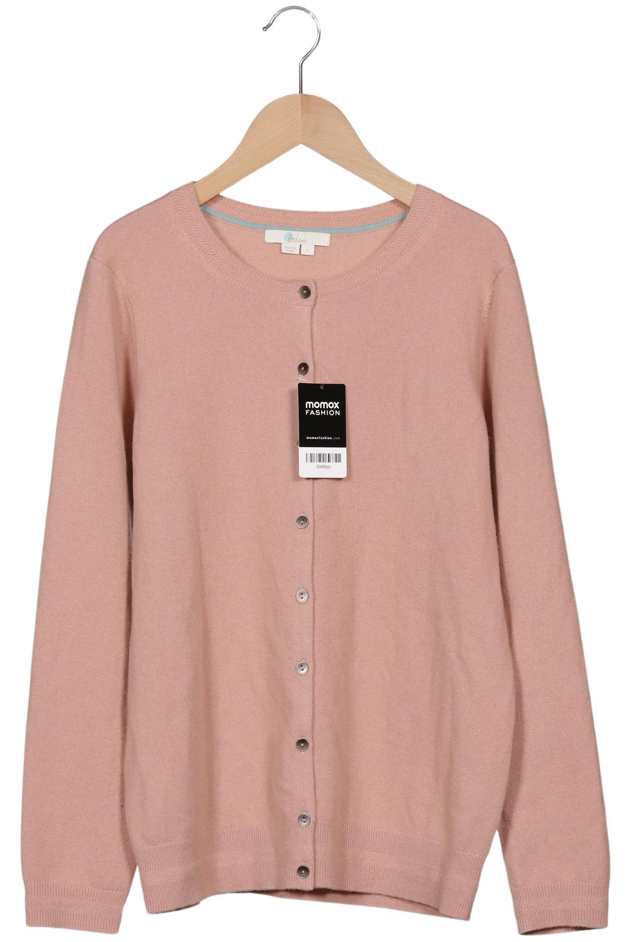 

Boden Damen Strickjacke, pink, Gr. 42