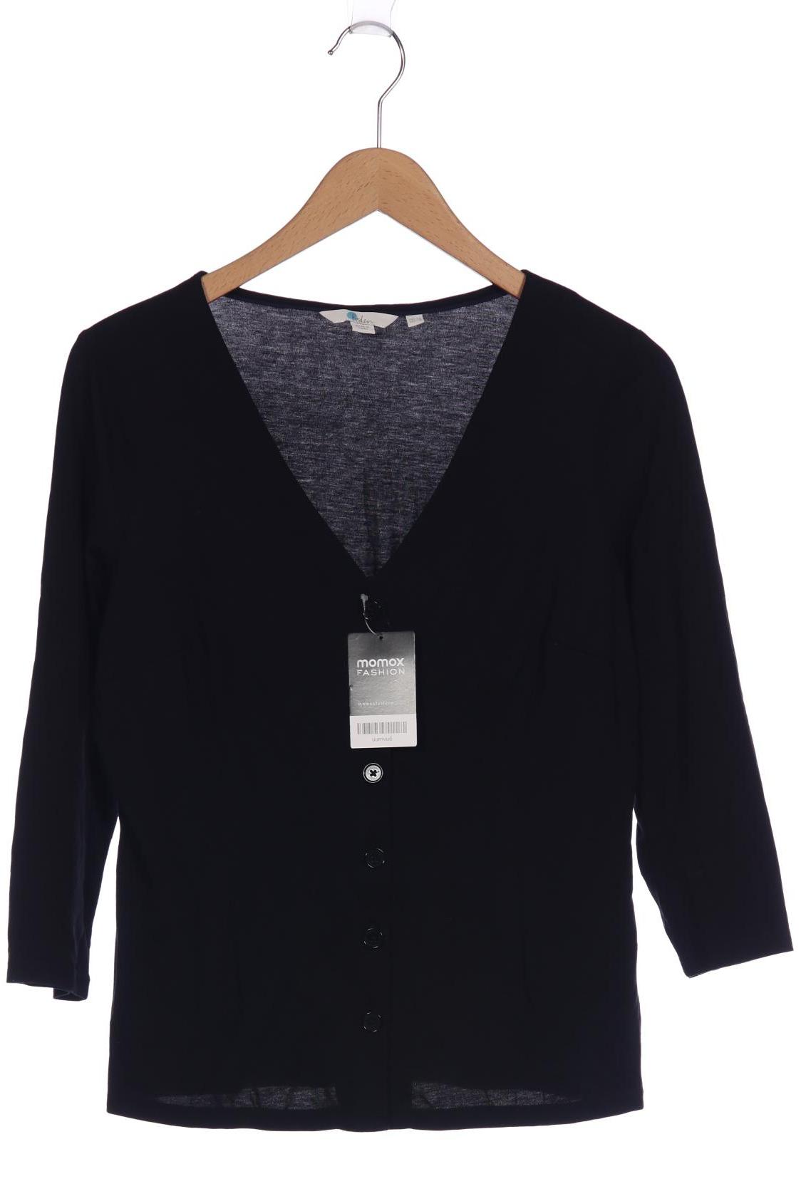 

Boden Damen Strickjacke, schwarz, Gr. 38
