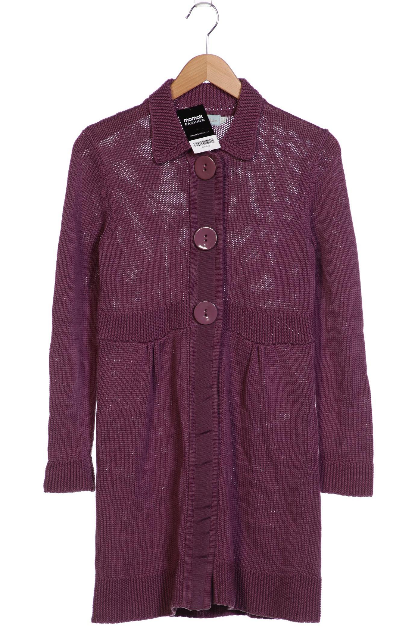 

Boden Damen Strickjacke, flieder, Gr. 12