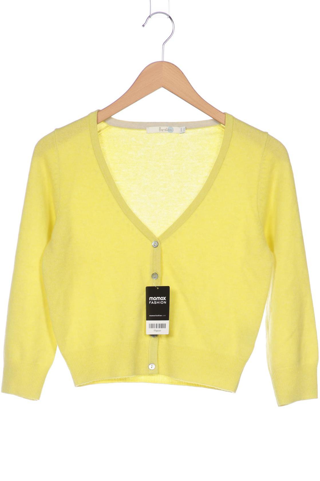 

Boden Damen Strickjacke, hellgrün, Gr. 10