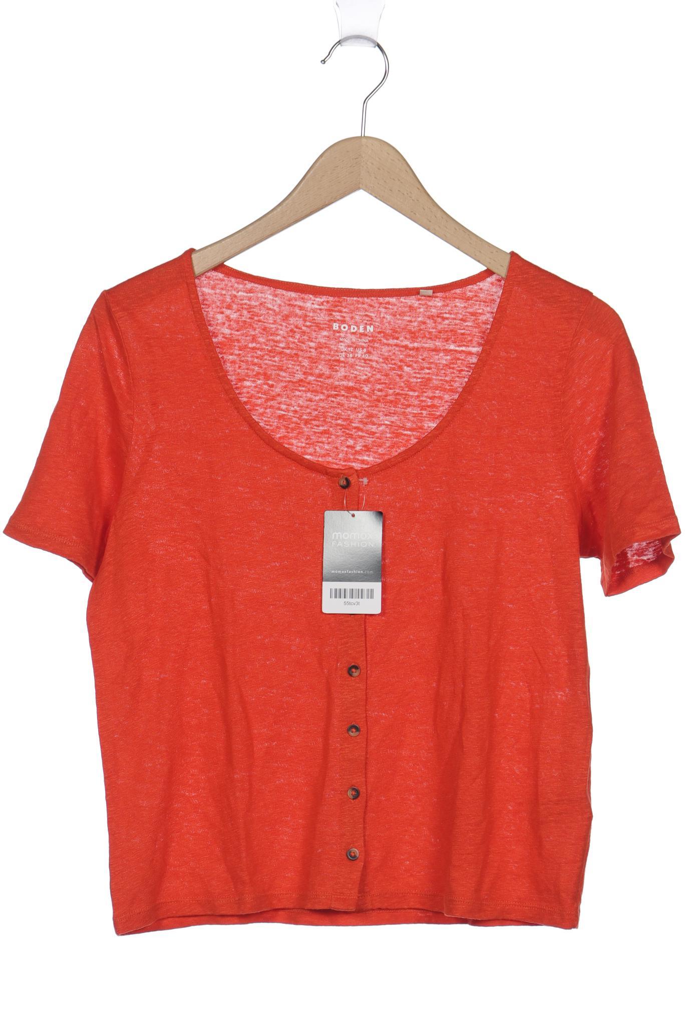 

Boden Damen Strickjacke, orange