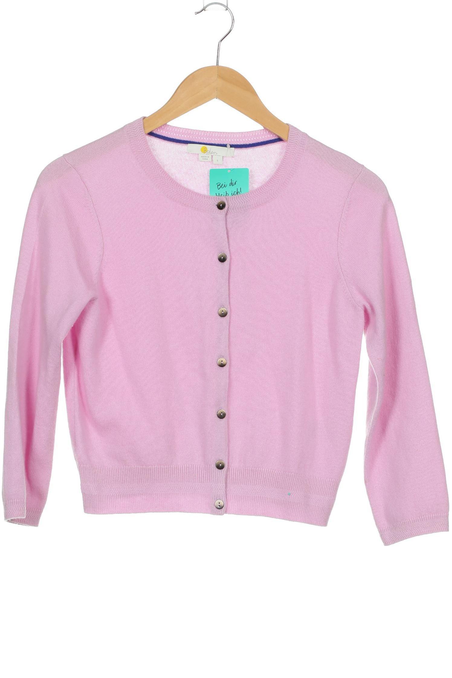 

Boden Damen Strickjacke, flieder, Gr. 36