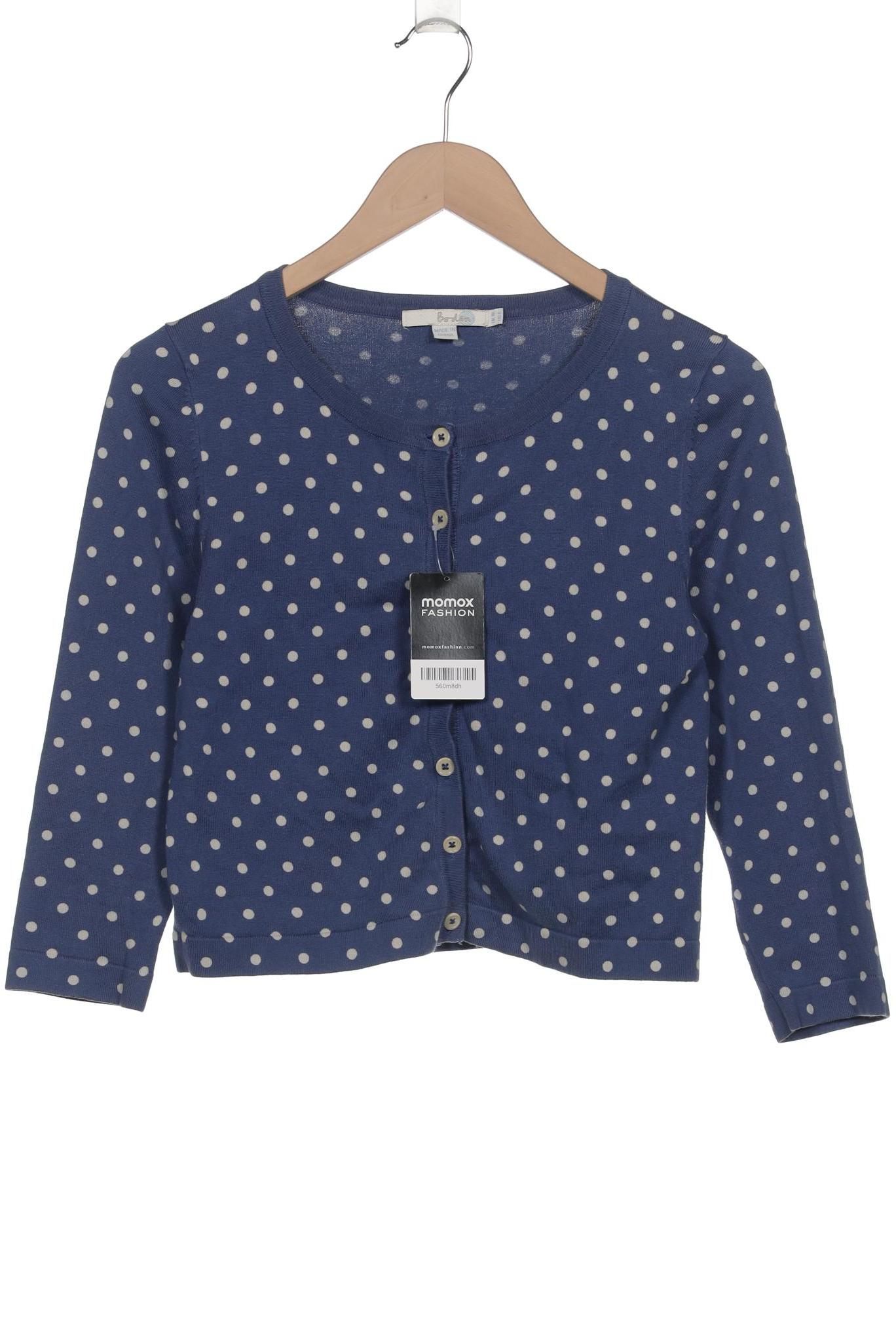 

Boden Damen Strickjacke, blau, Gr. 10