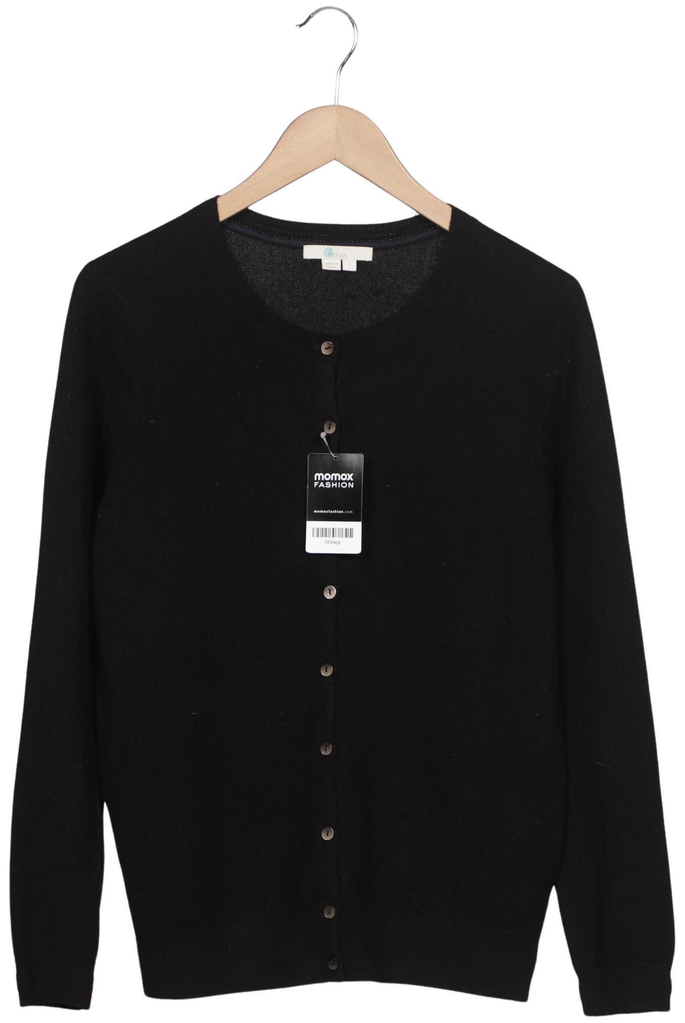 

Boden Damen Strickjacke, schwarz, Gr. 42