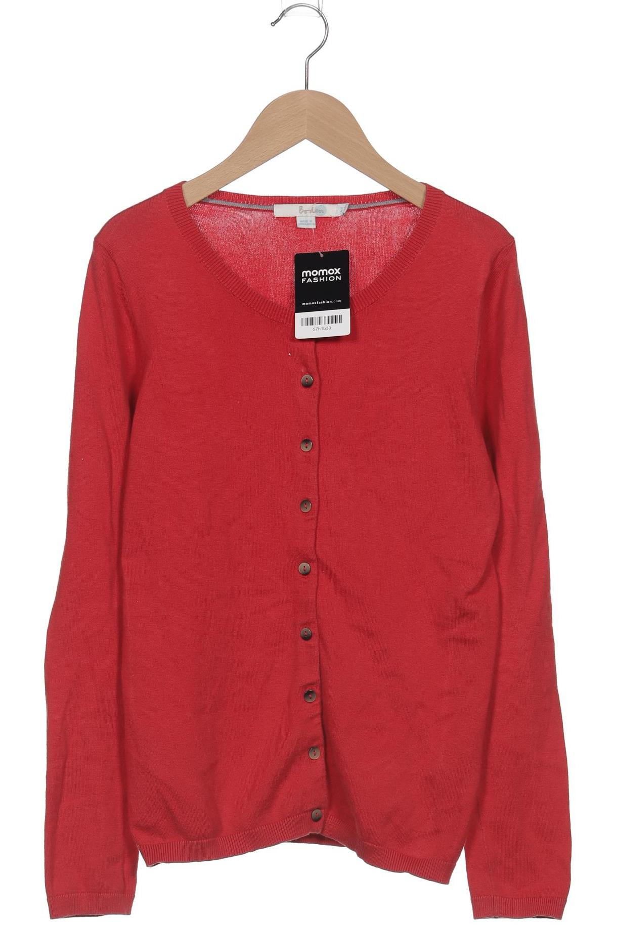 

Boden Damen Strickjacke, rot, Gr. 34