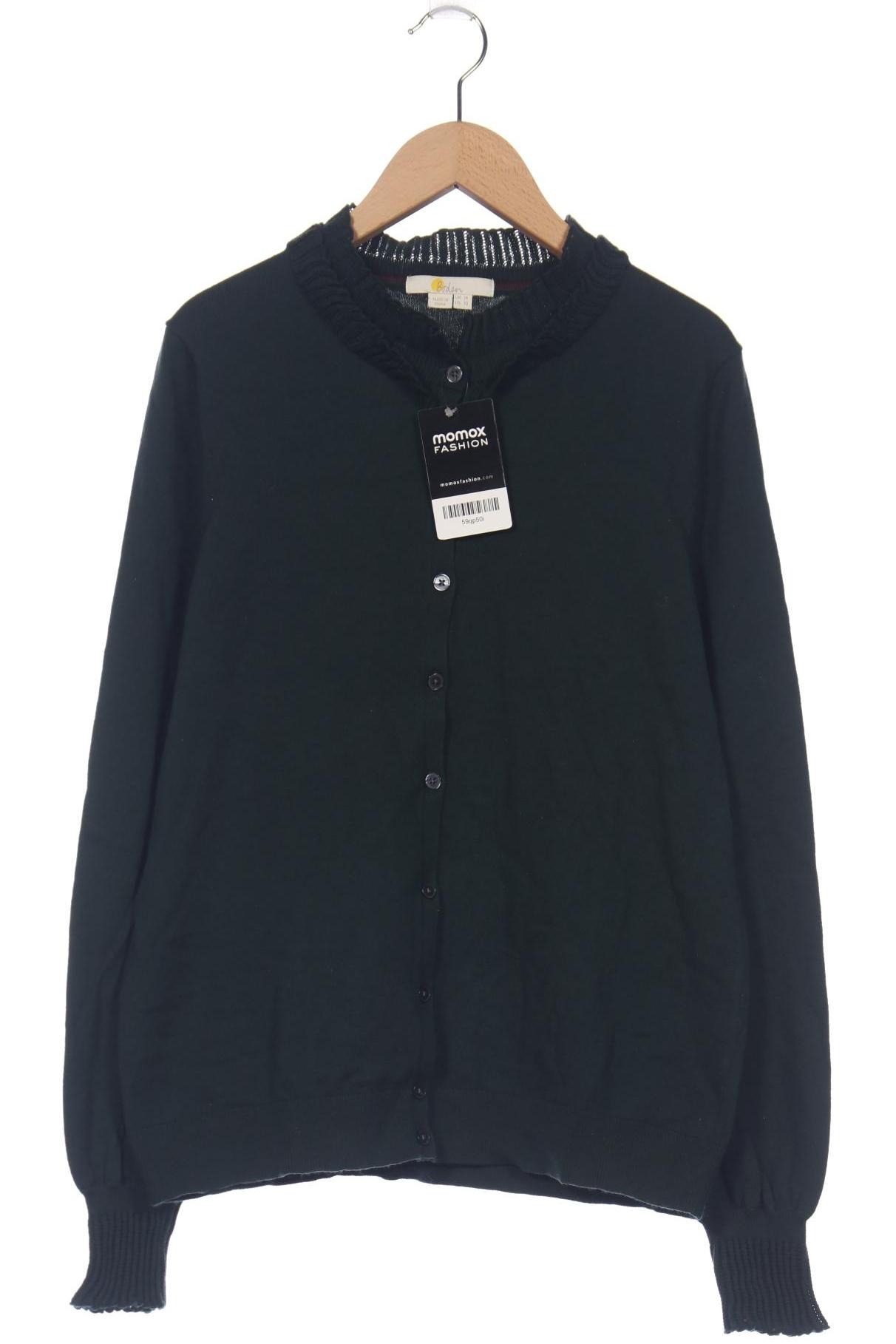 

Boden Damen Strickjacke, grün, Gr. 40