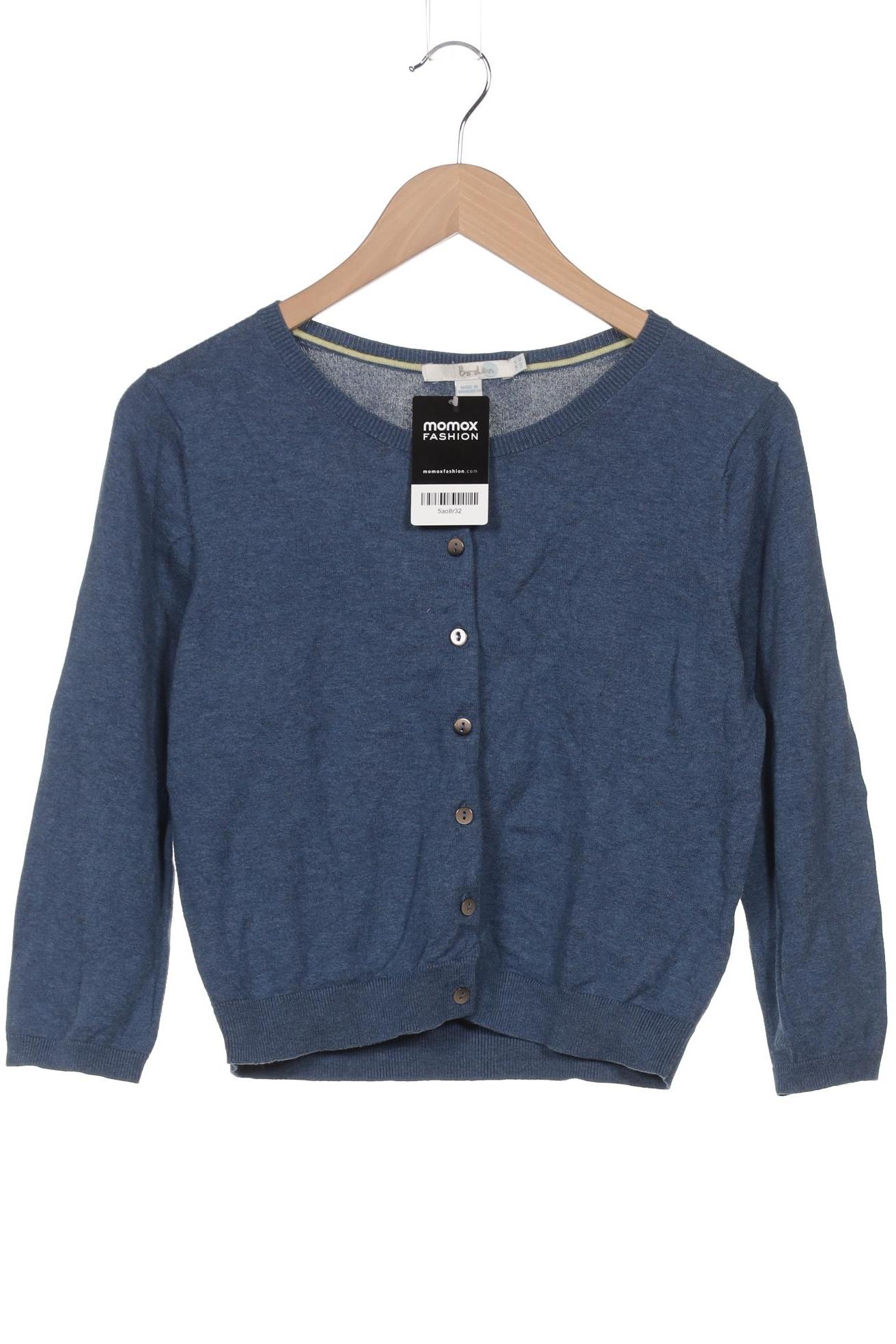 

Boden Damen Strickjacke, marineblau, Gr. 40