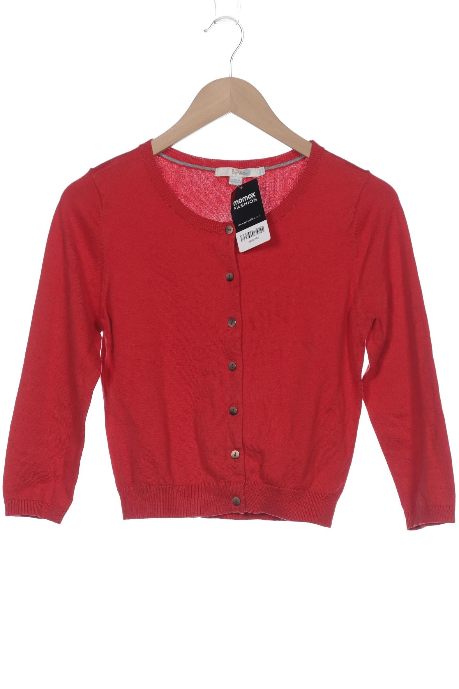 

Boden Damen Strickjacke, rot, Gr. 36