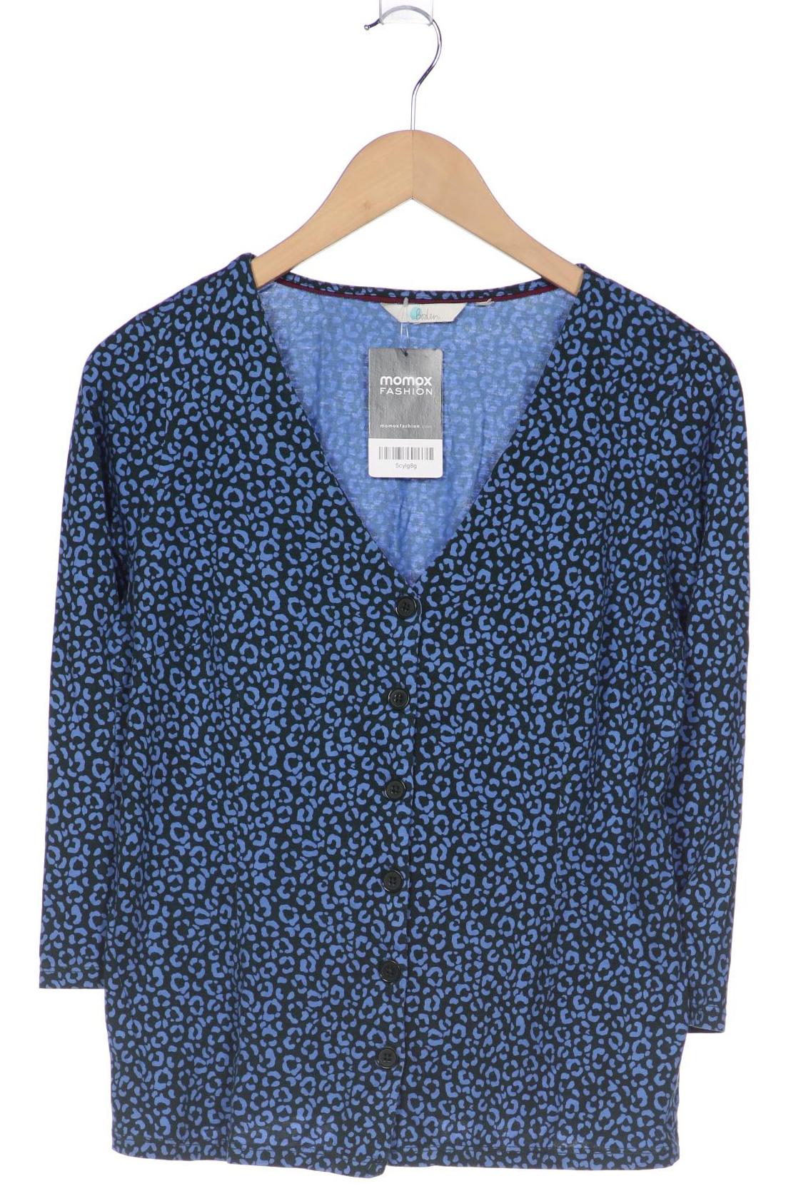 

Boden Damen Strickjacke, blau