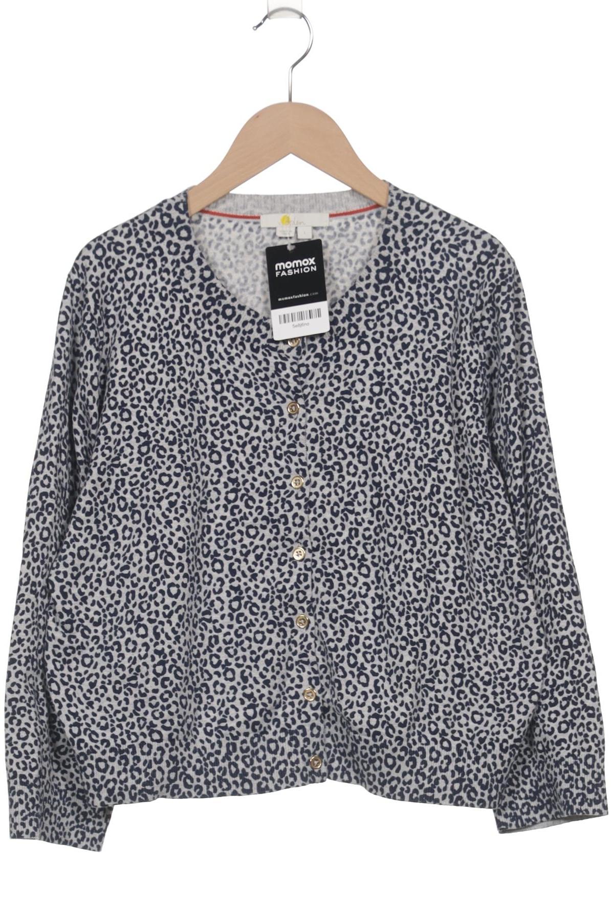 

Boden Damen Strickjacke, grau, Gr. 42
