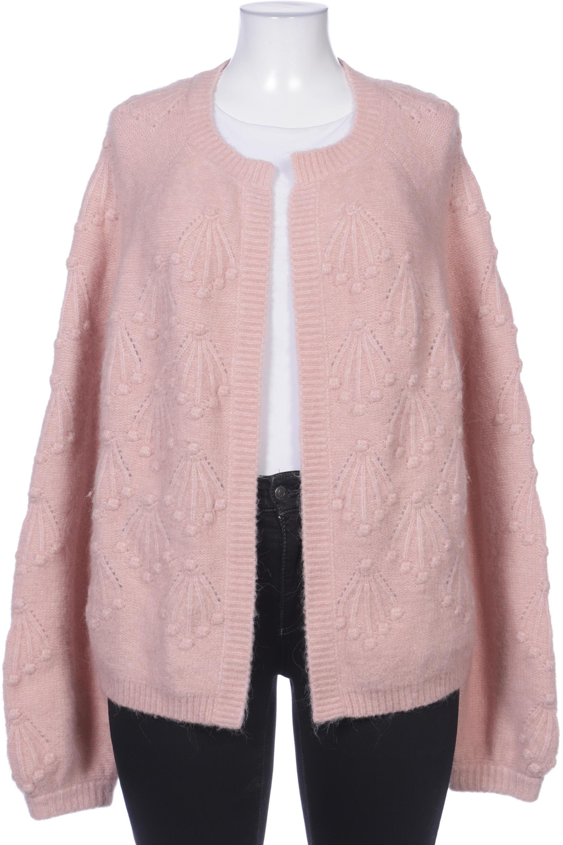 

Boden Damen Strickjacke, pink, Gr. 48