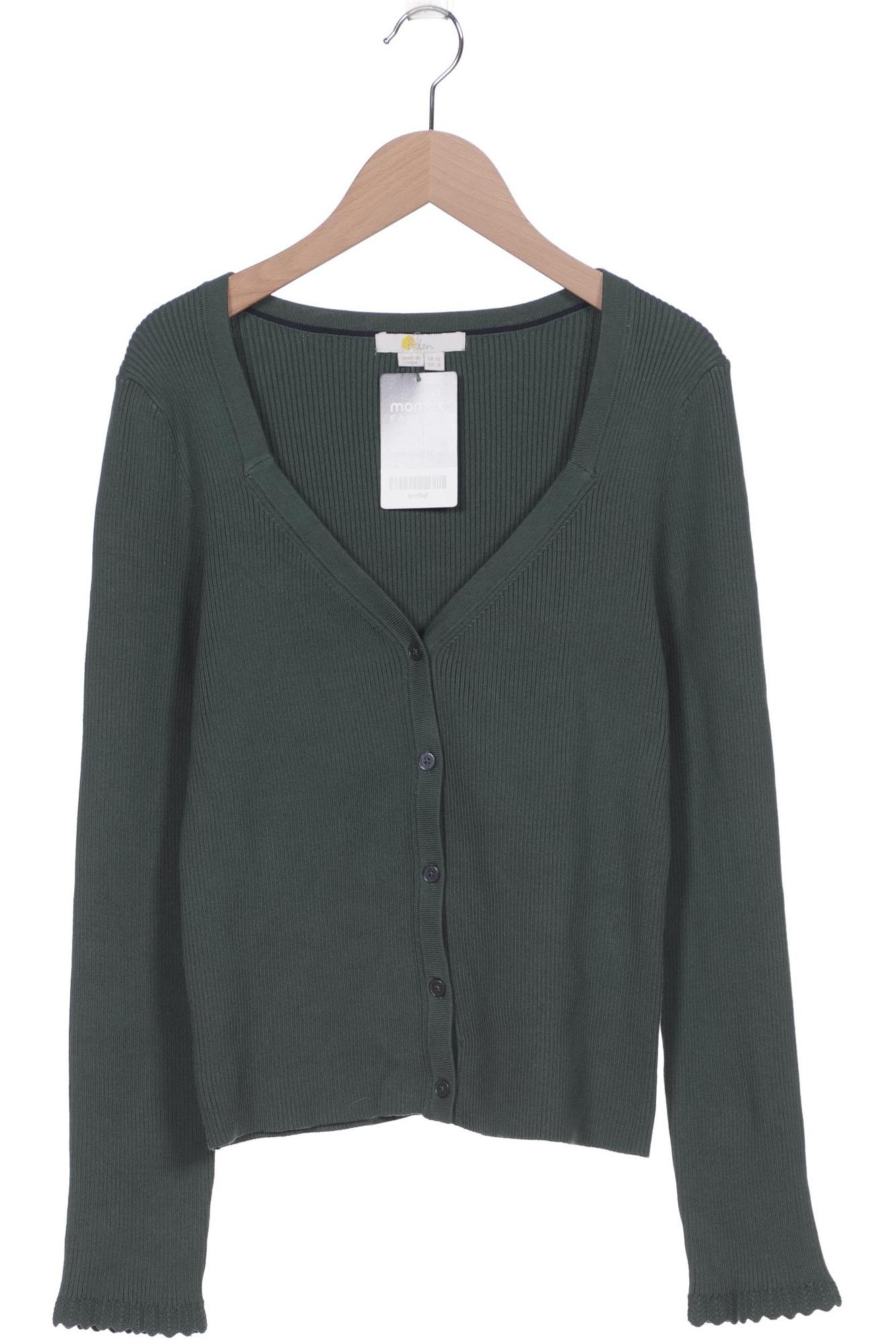 

Boden Damen Strickjacke, grün