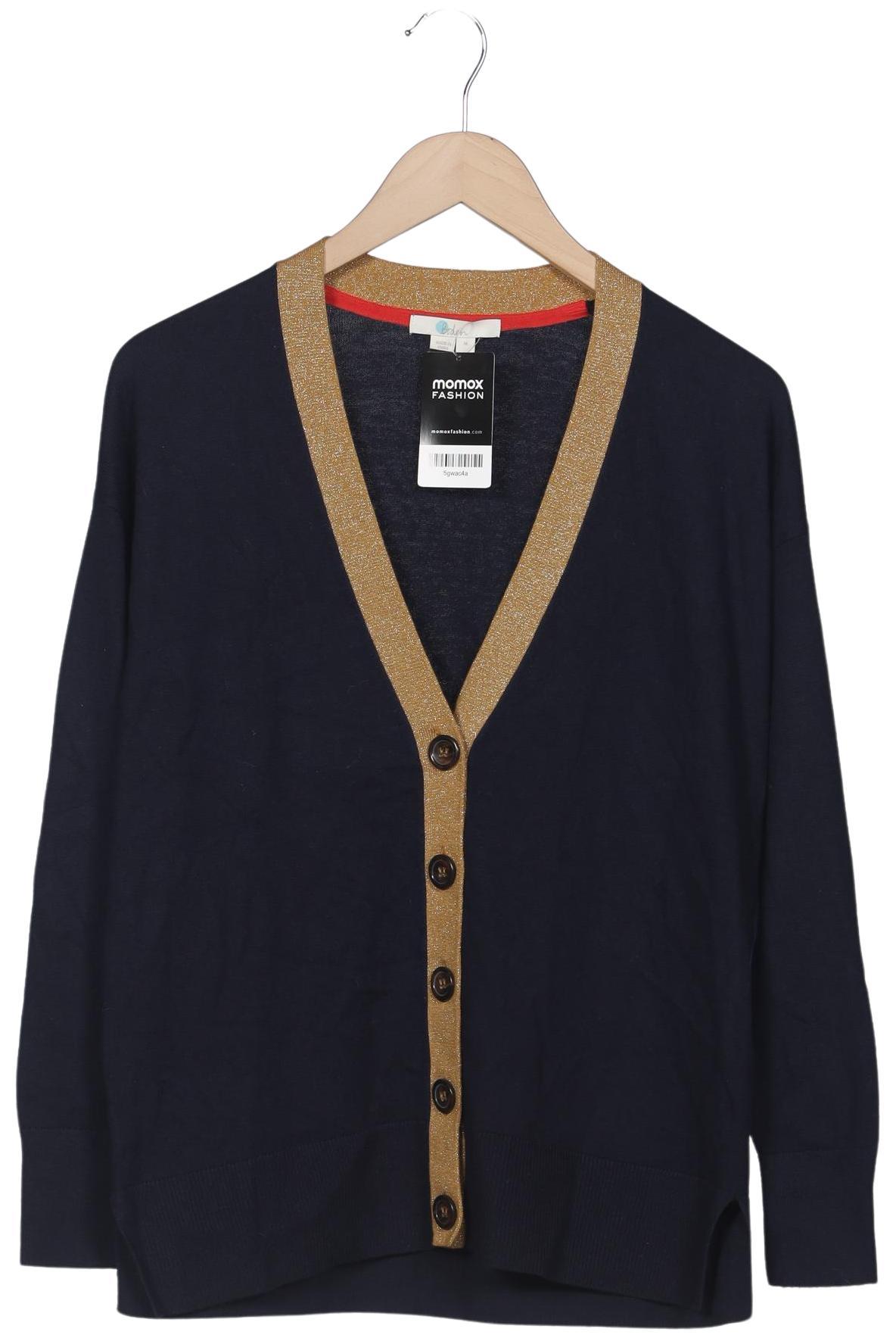 

Boden Damen Strickjacke, marineblau, Gr. 38