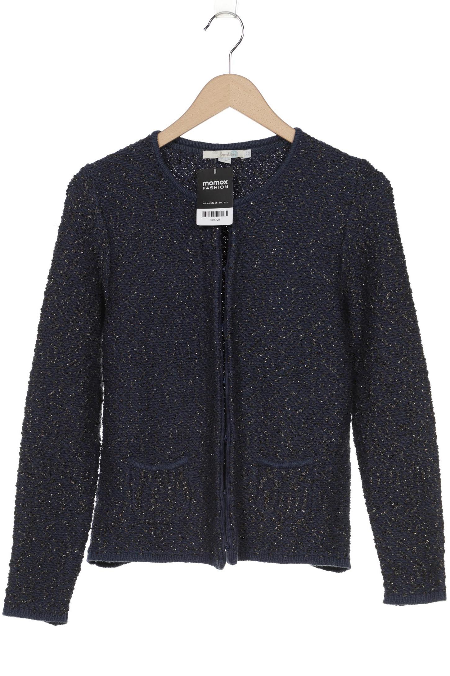 

Boden Damen Strickjacke, marineblau, Gr. 40