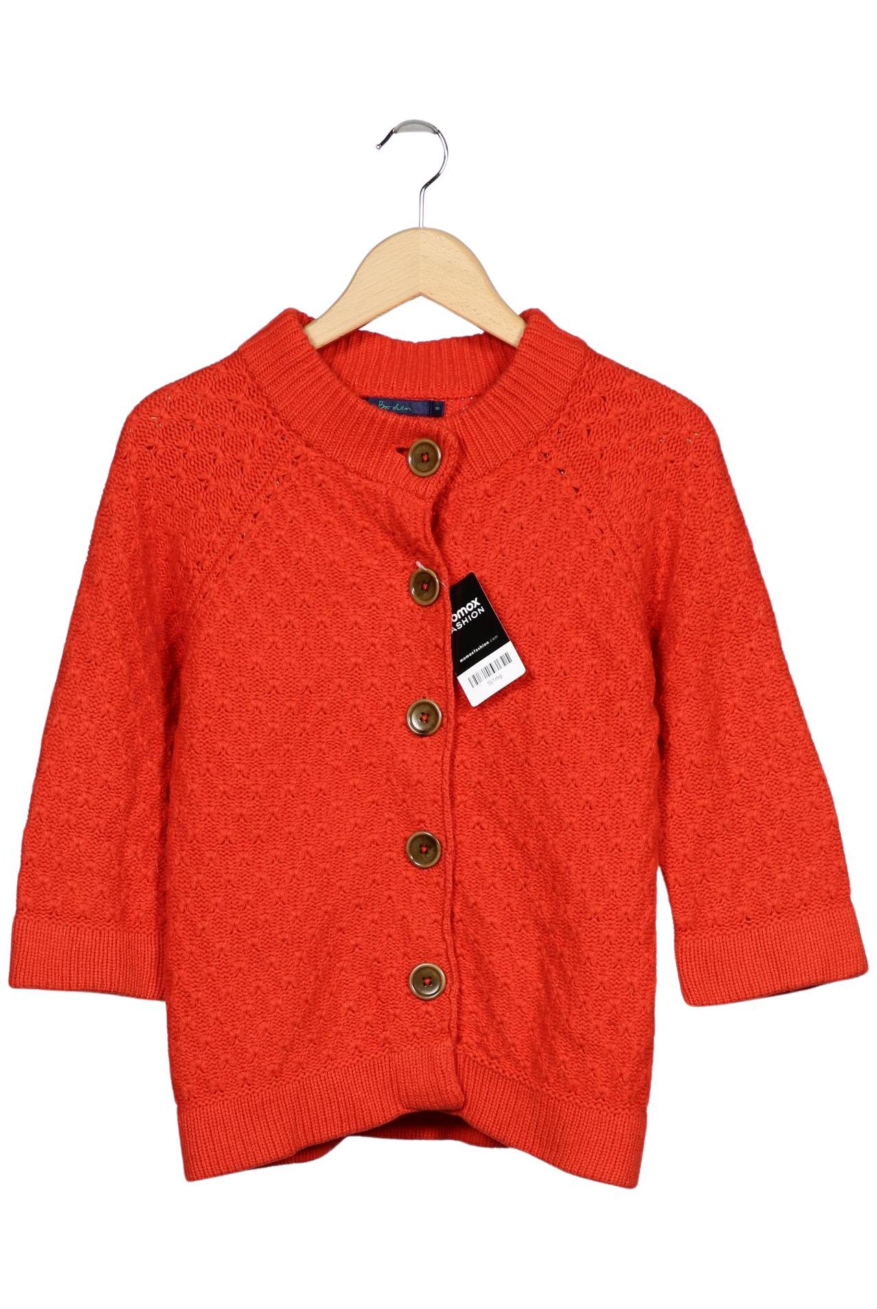 

Boden Damen Strickjacke, rot, Gr. 8