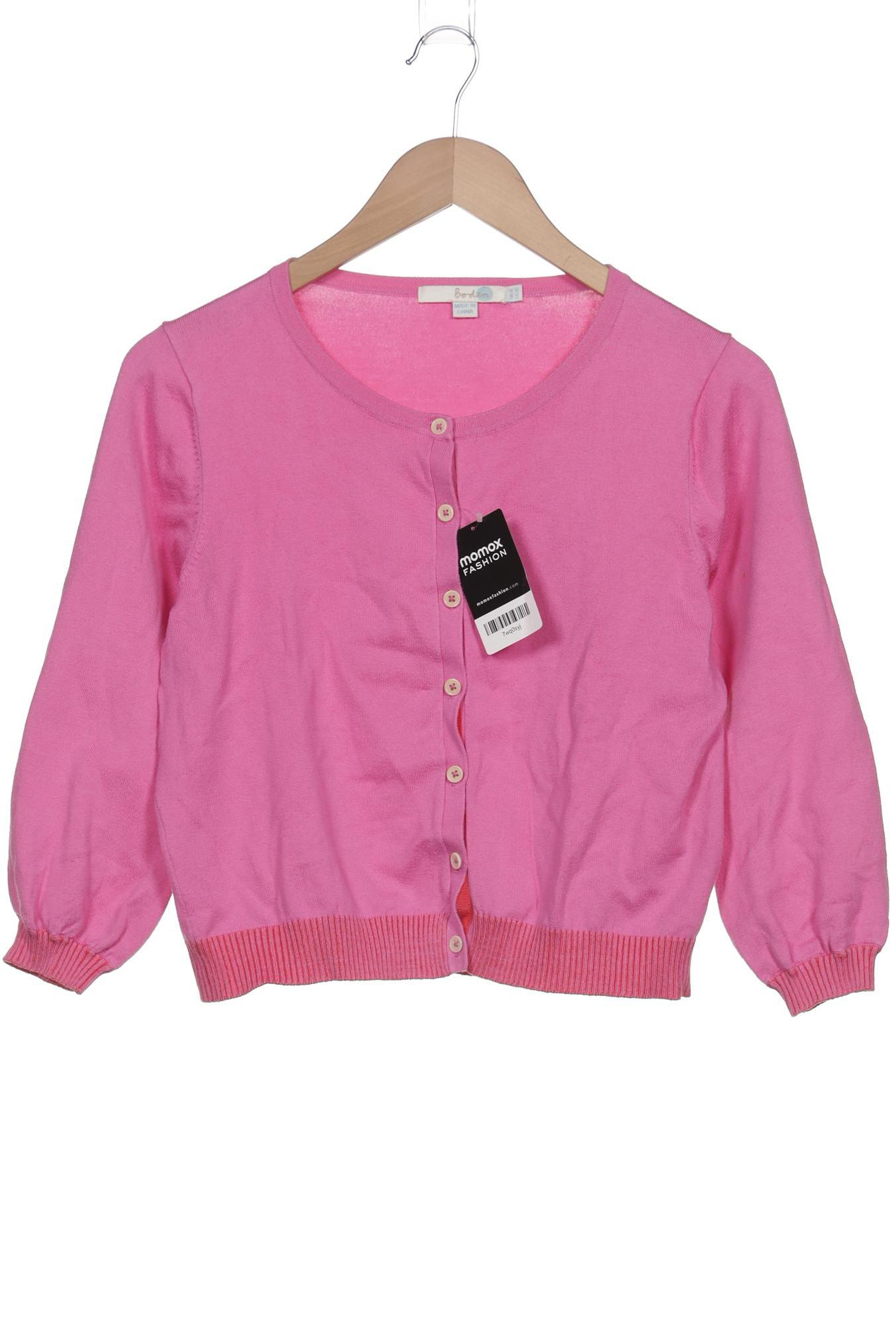 

Boden Damen Strickjacke, pink, Gr. 40