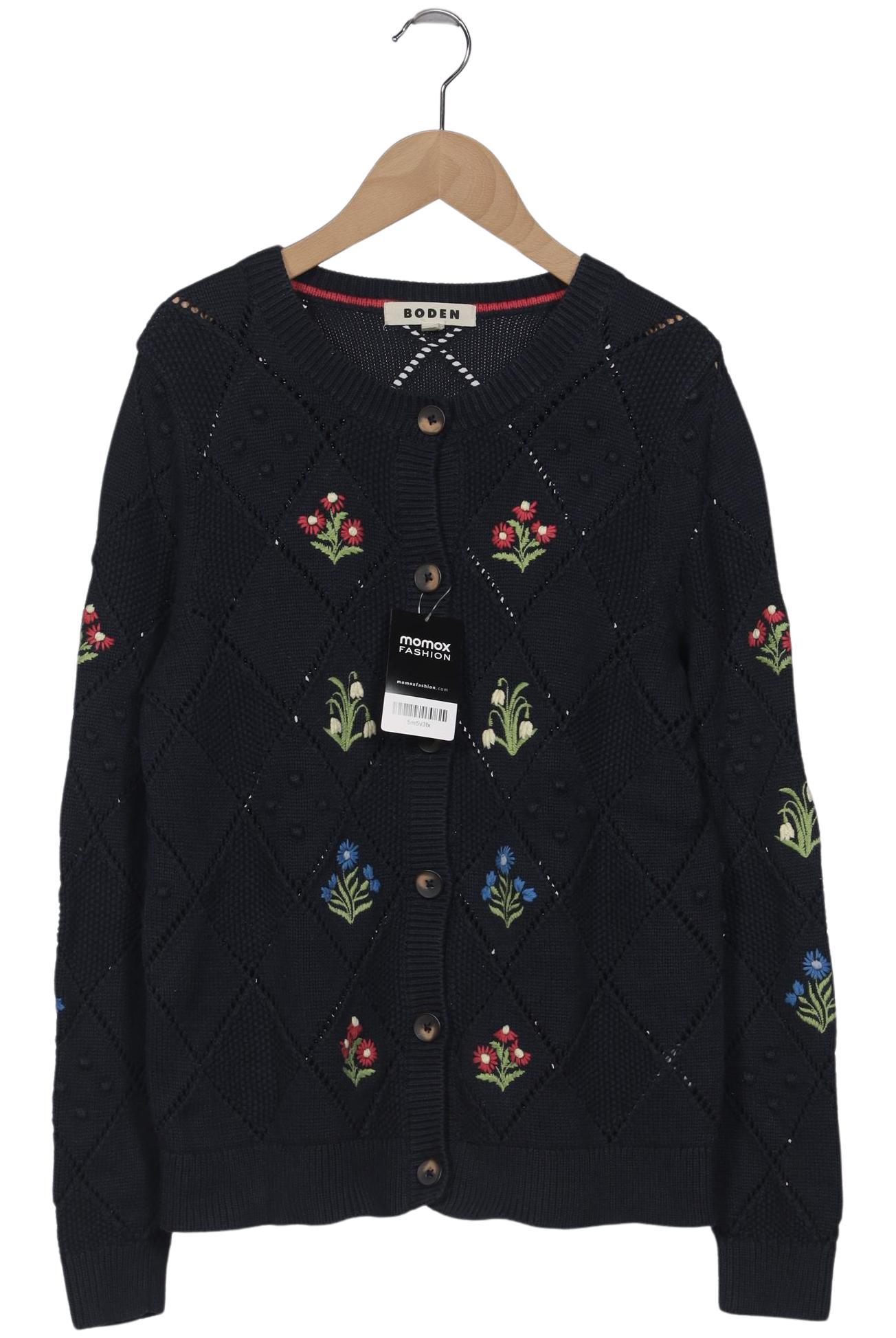 

Boden Damen Strickjacke, marineblau, Gr. 38