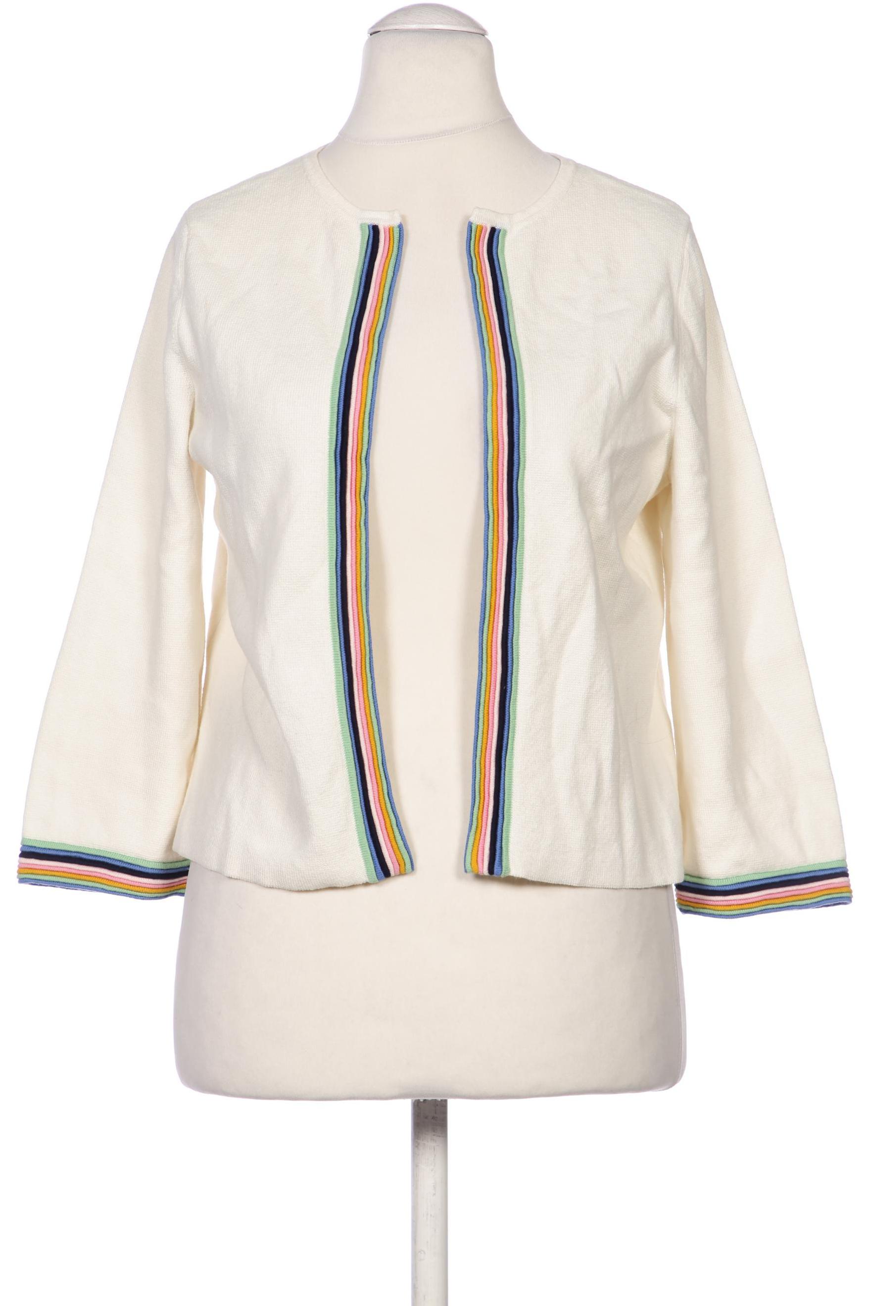 

Boden Damen Strickjacke, cremeweiß, Gr. 36