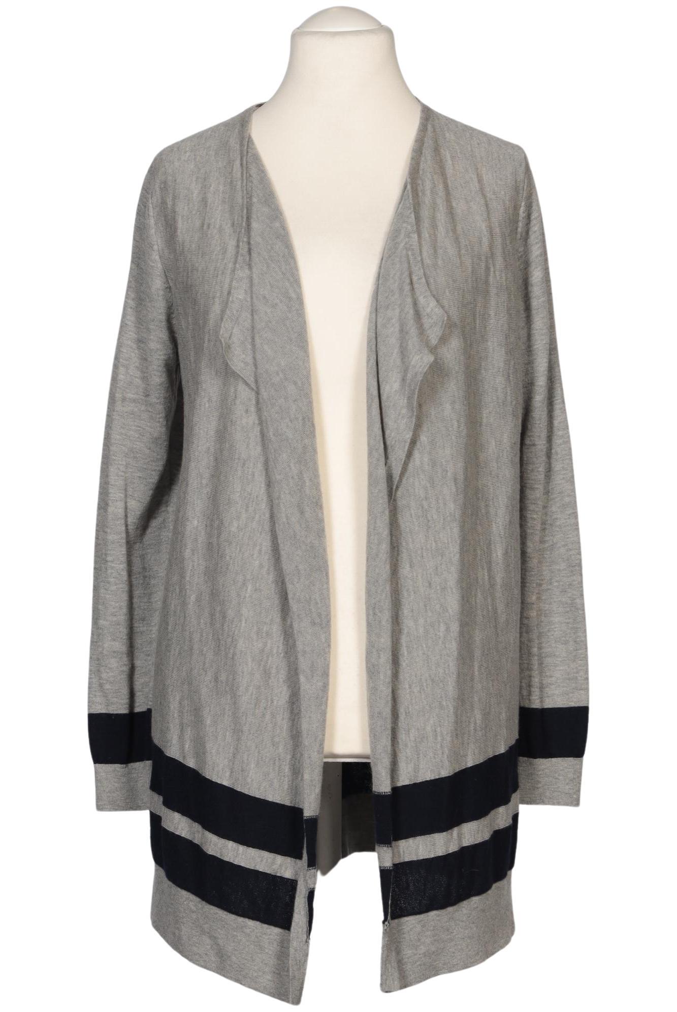 

Boden Damen Strickjacke, grau, Gr. 38