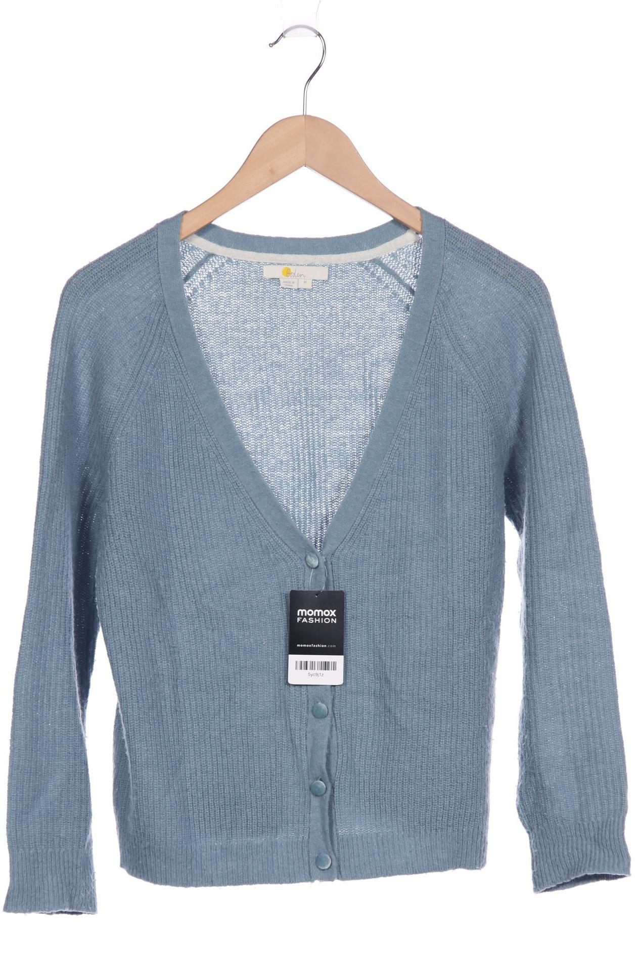 

Boden Damen Strickjacke, türkis, Gr. 38