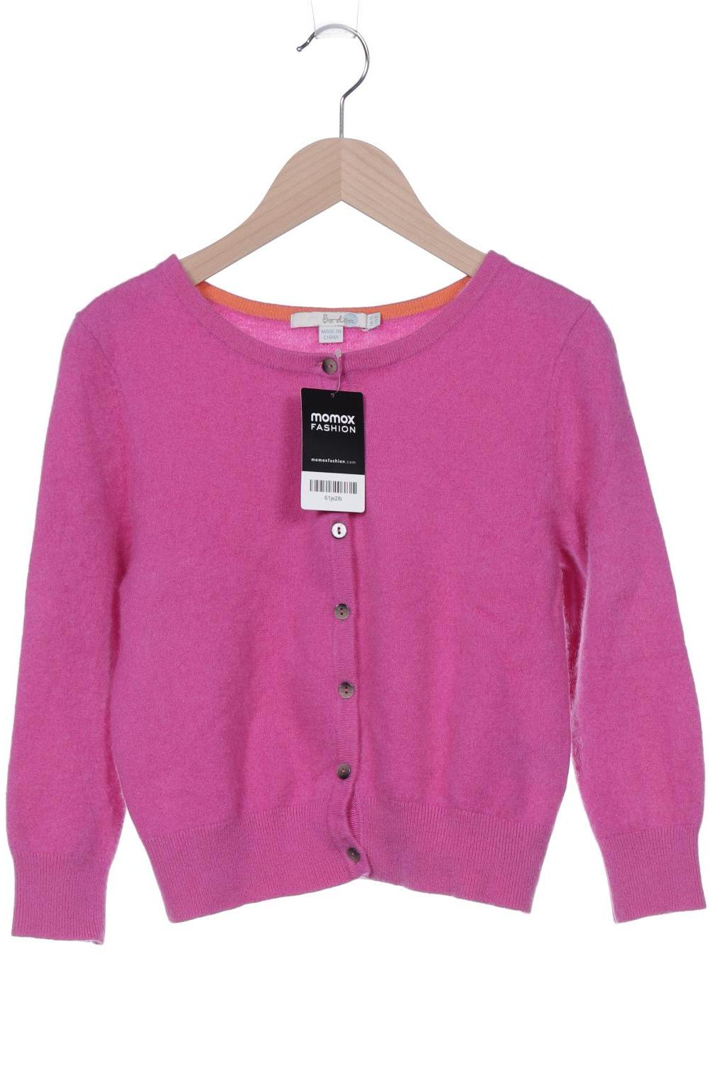 

Boden Damen Strickjacke, pink, Gr. 36