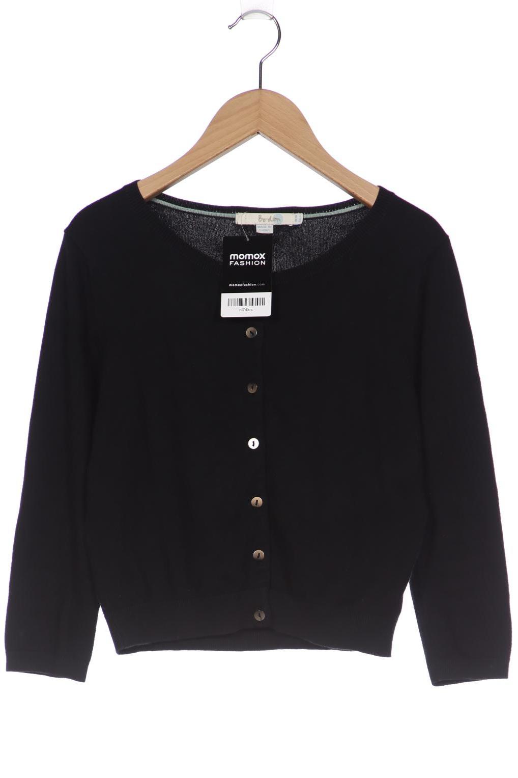 

Boden Damen Strickjacke, schwarz, Gr. 36