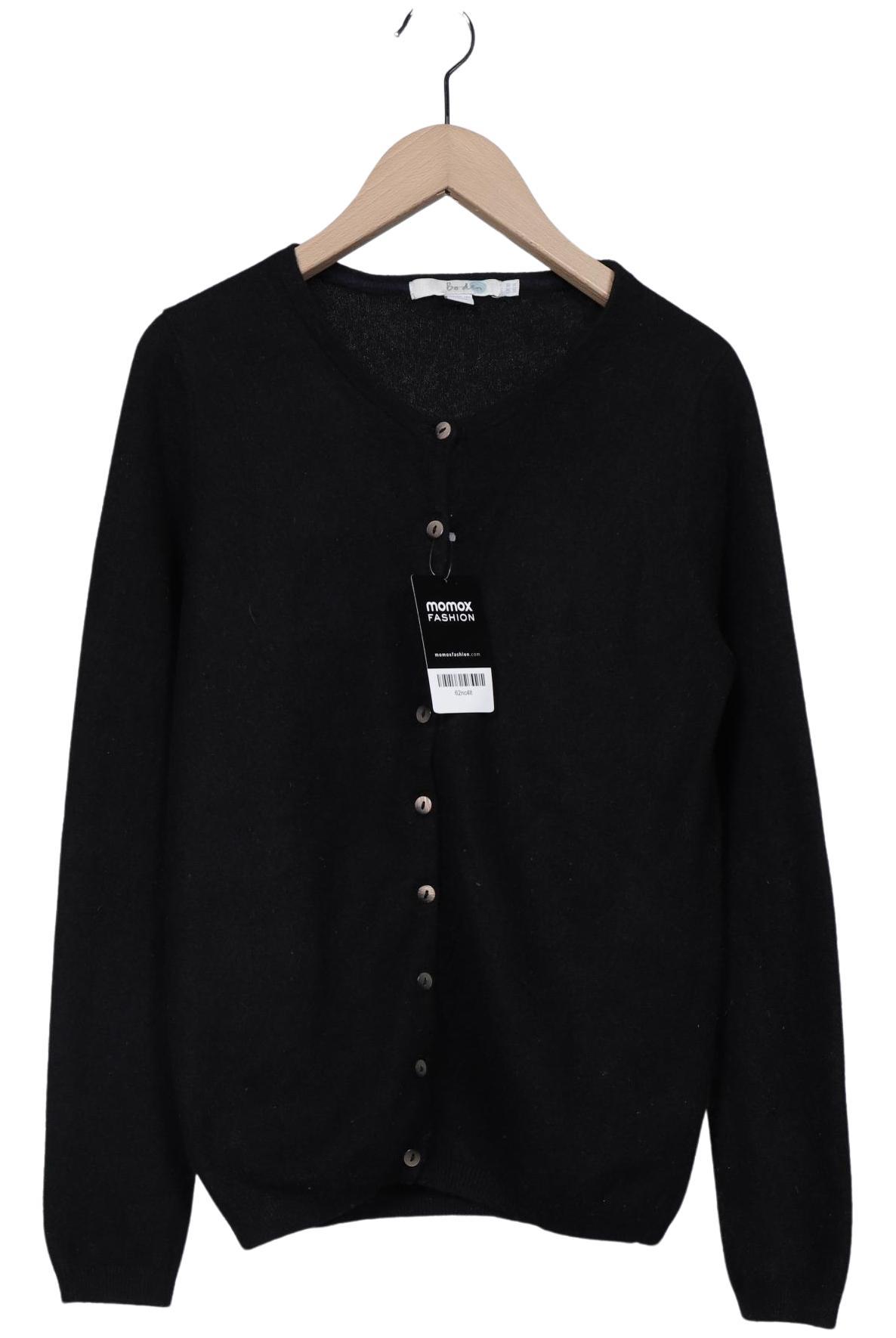 

Boden Damen Strickjacke, schwarz, Gr. 36