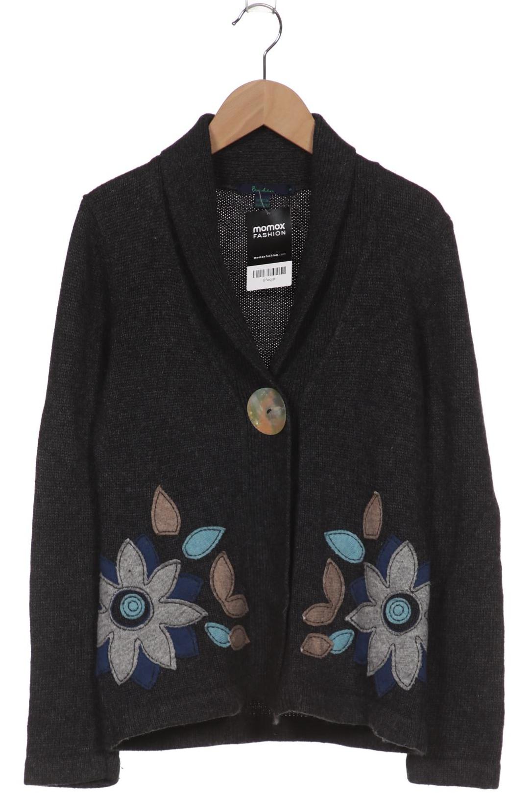 

Boden Damen Strickjacke, grau