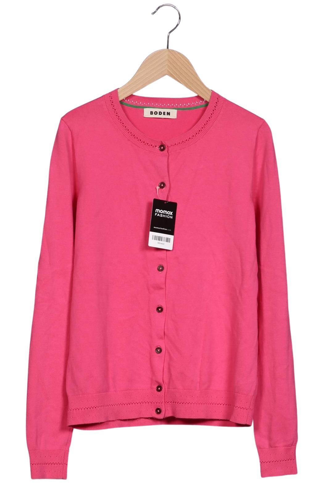 

Boden Damen Strickjacke, pink, Gr. 36