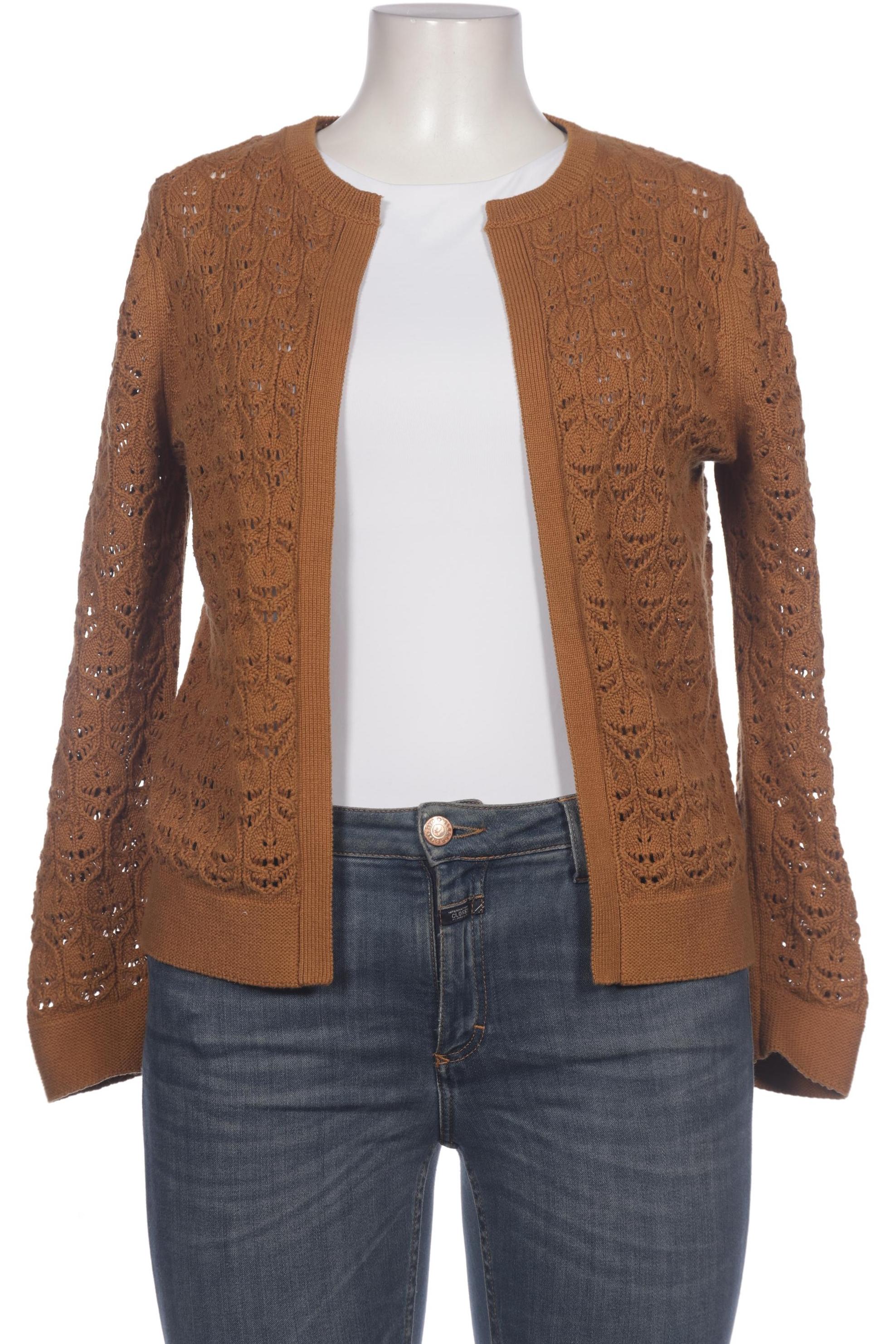 

Boden Damen Strickjacke, braun, Gr. 36