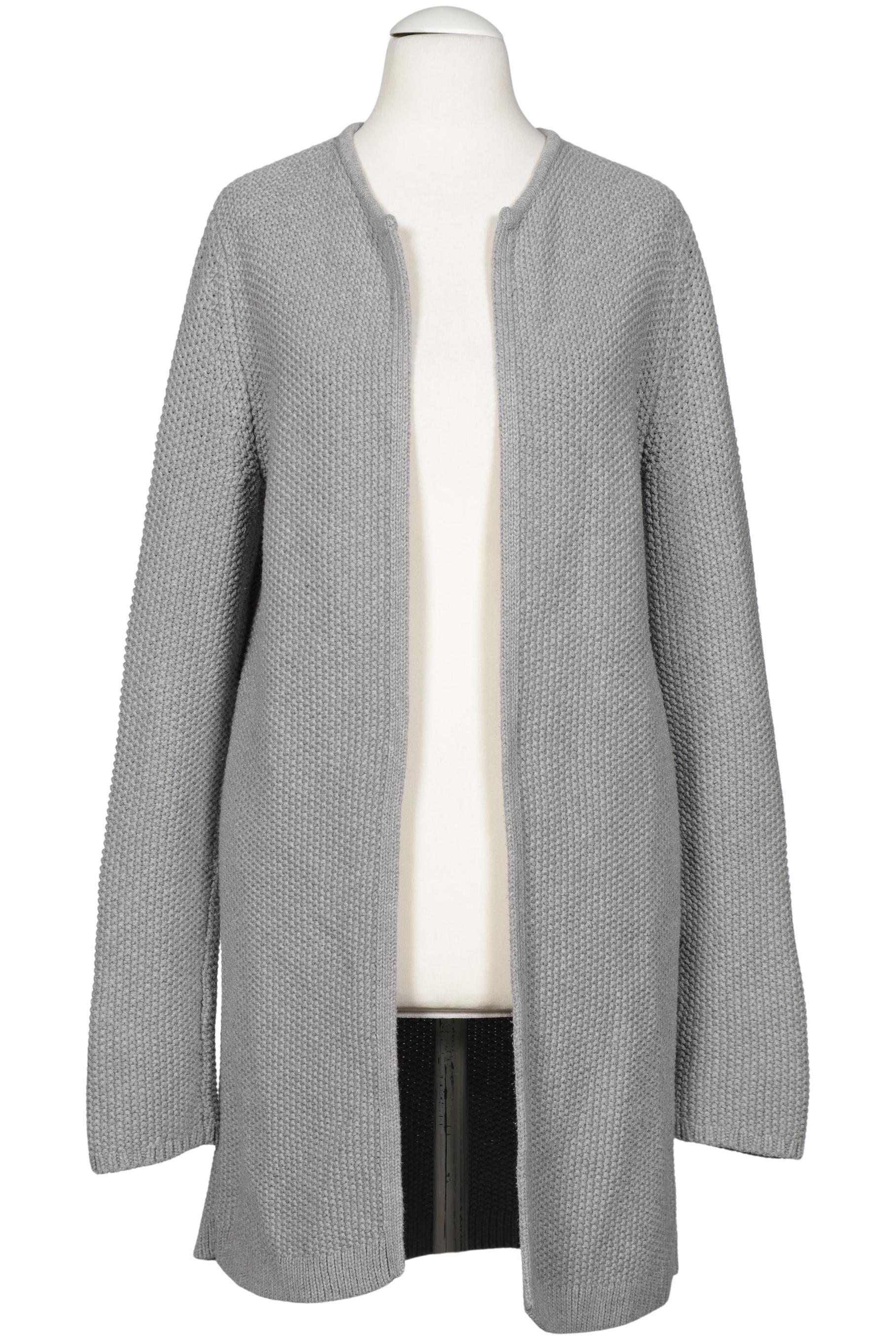 

Boden Damen Strickjacke, grau, Gr. 34