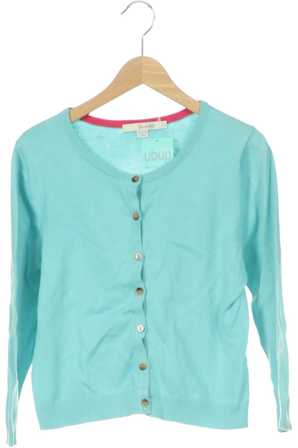 

Boden Damen Strickjacke, blau, Gr. 10