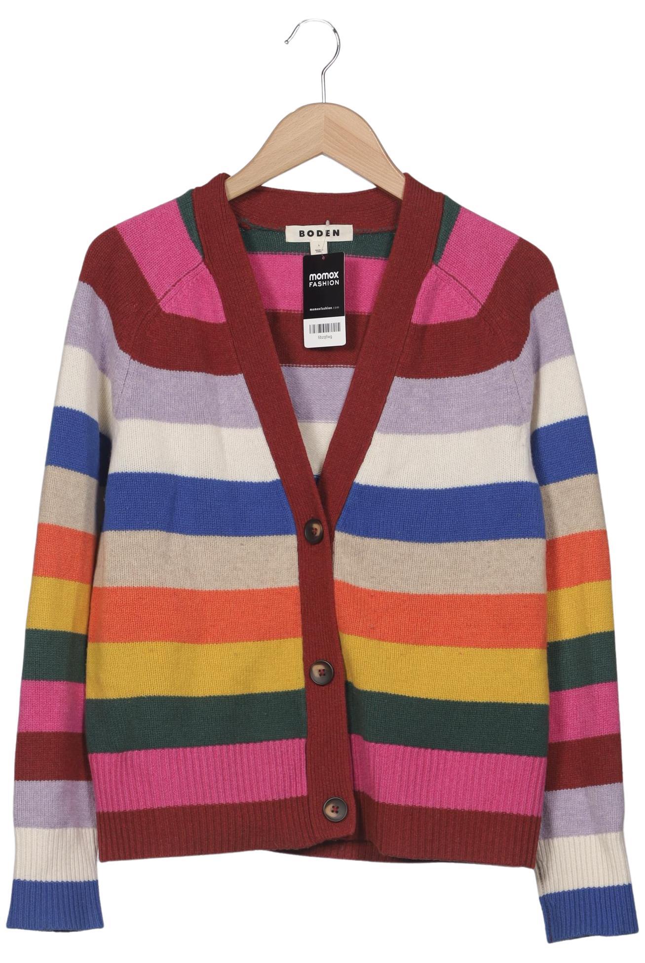 

Boden Damen Strickjacke, mehrfarbig, Gr. 42