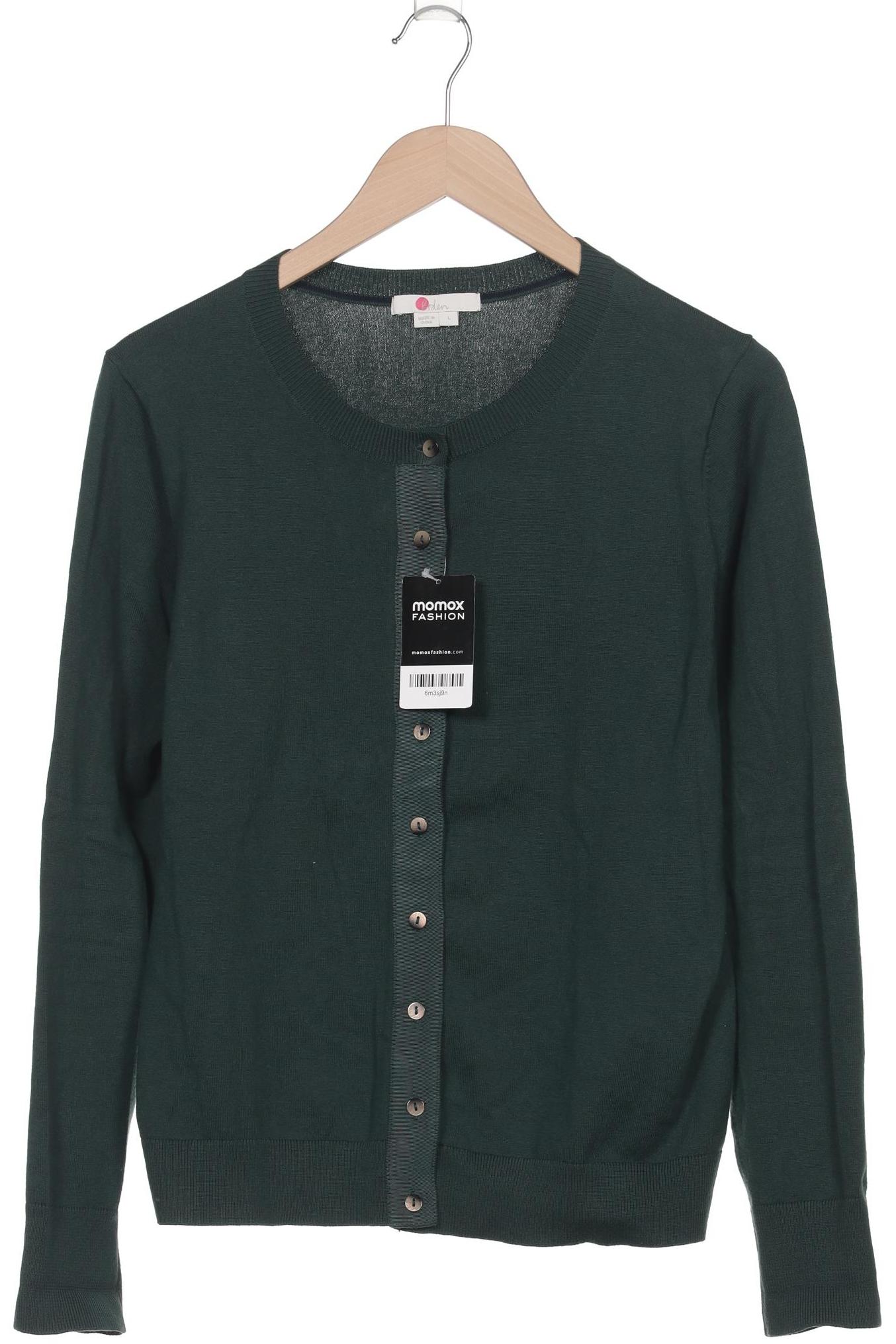 

Boden Damen Strickjacke, grün, Gr. 42