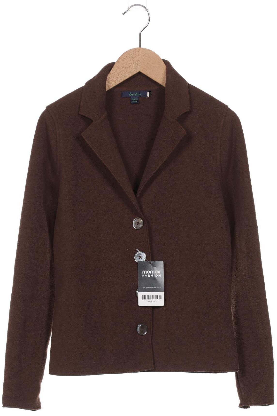 

Boden Damen Strickjacke, braun, Gr. 36