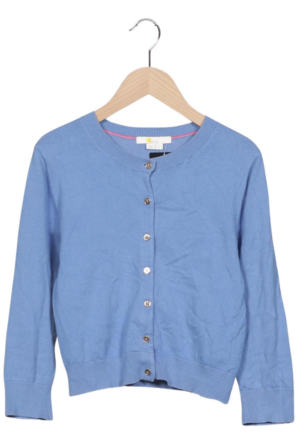 

Boden Damen Strickjacke, hellblau, Gr. 36