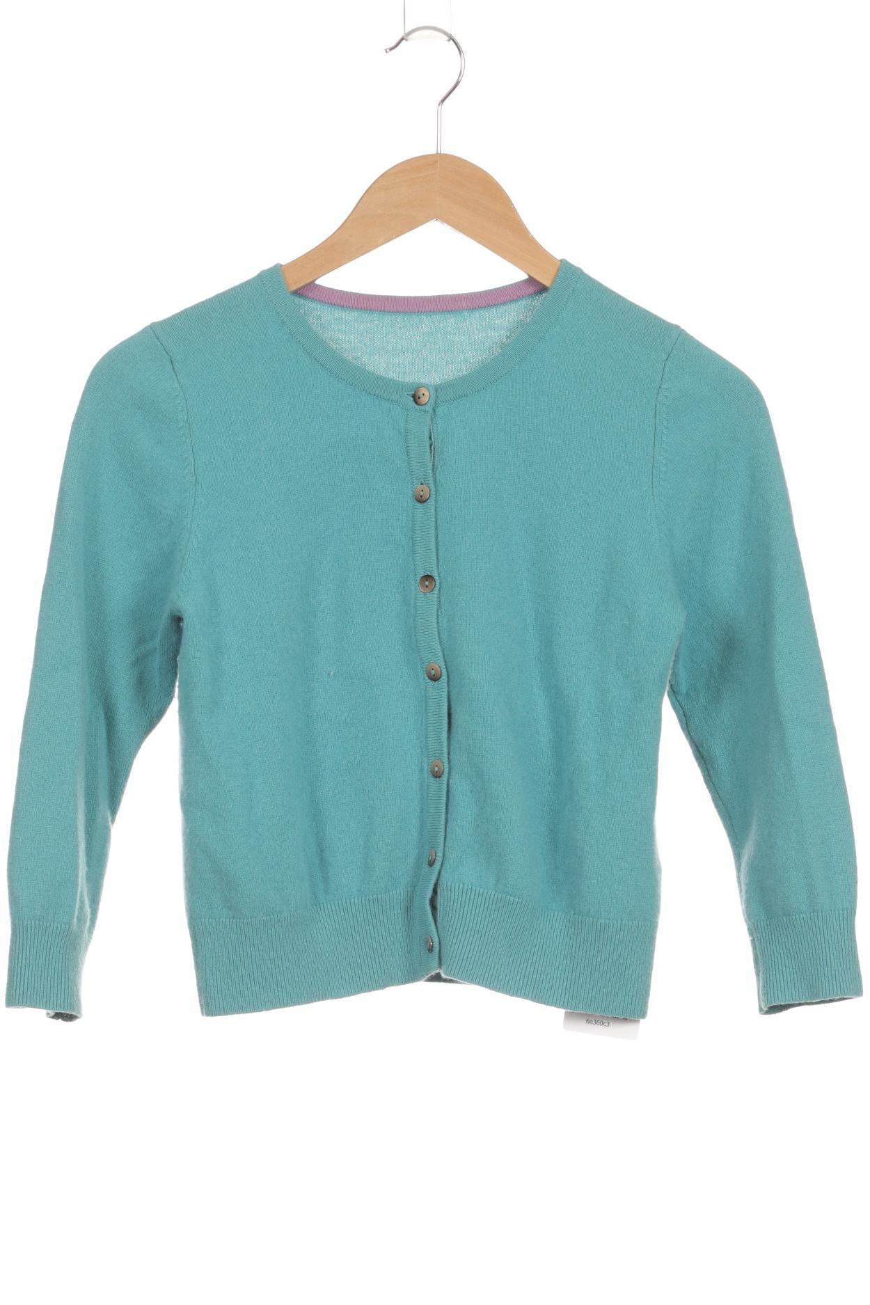 

Boden Damen Strickjacke, türkis, Gr.