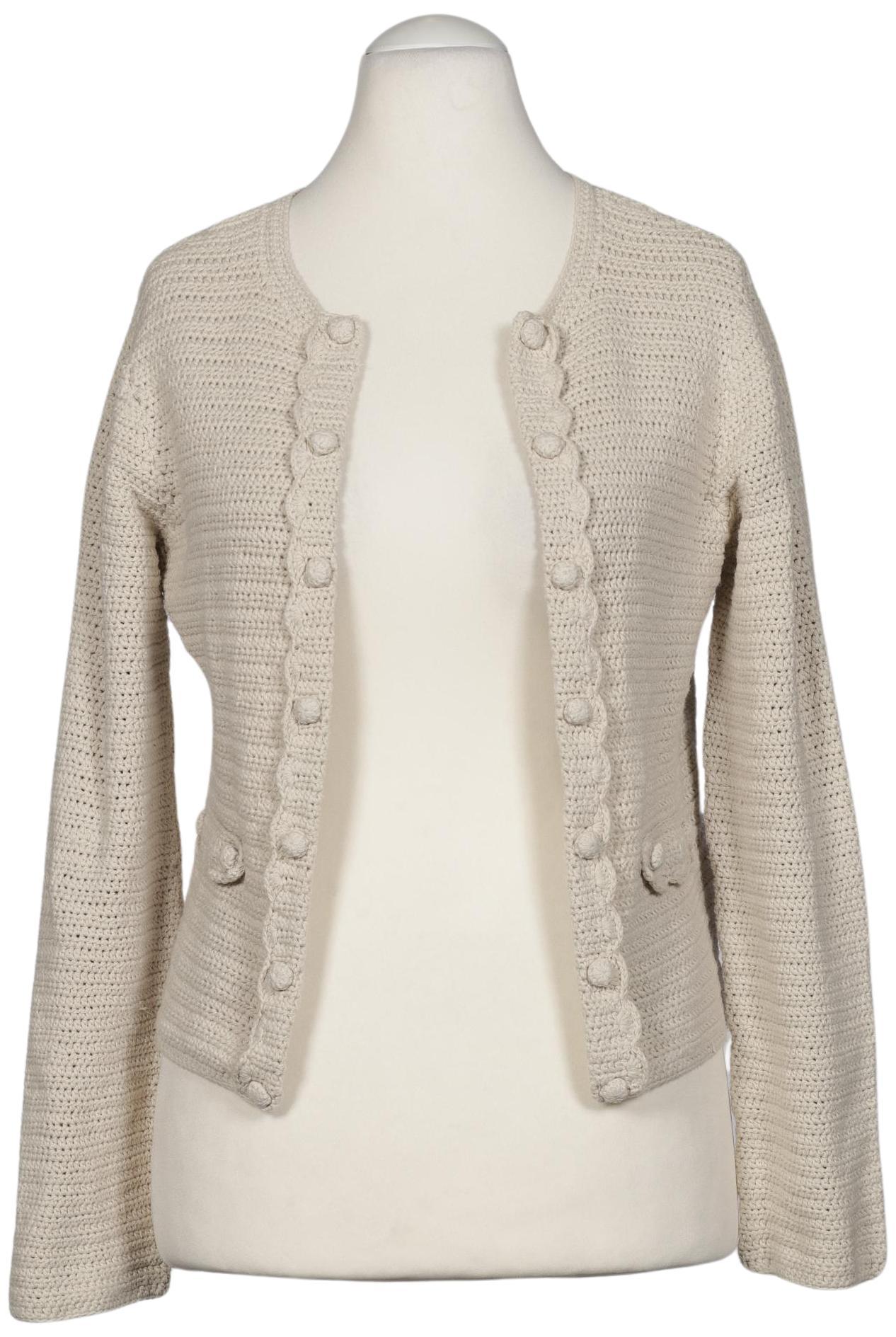 

Boden Damen Strickjacke, beige, Gr. 38