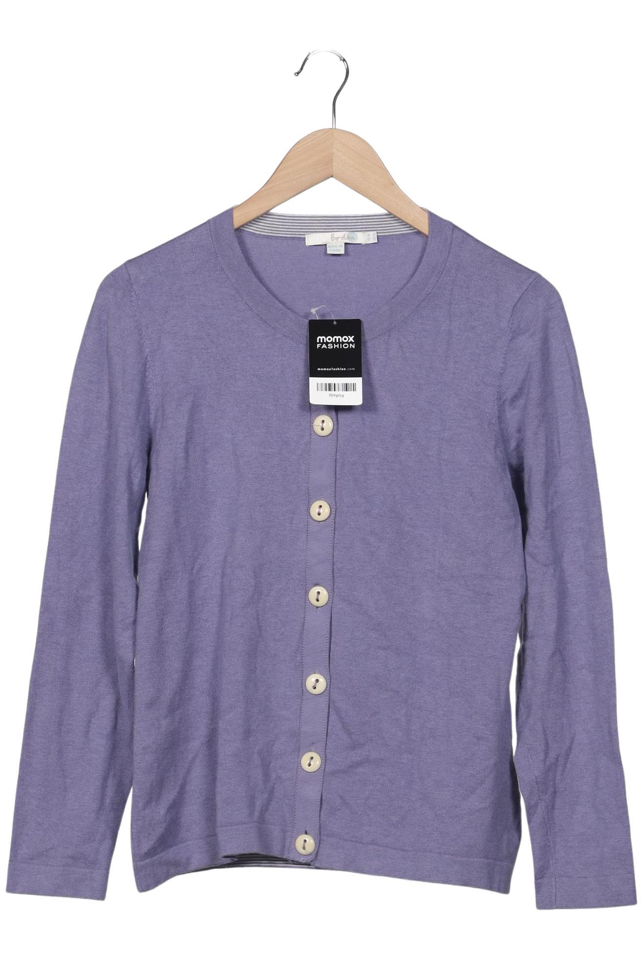 

Boden Damen Strickjacke, flieder, Gr. 16