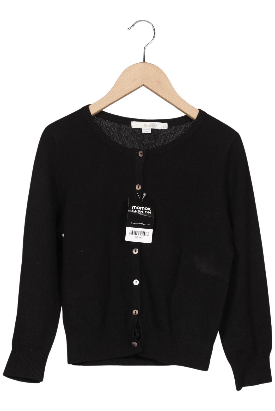 

Boden Damen Strickjacke, schwarz, Gr. 36