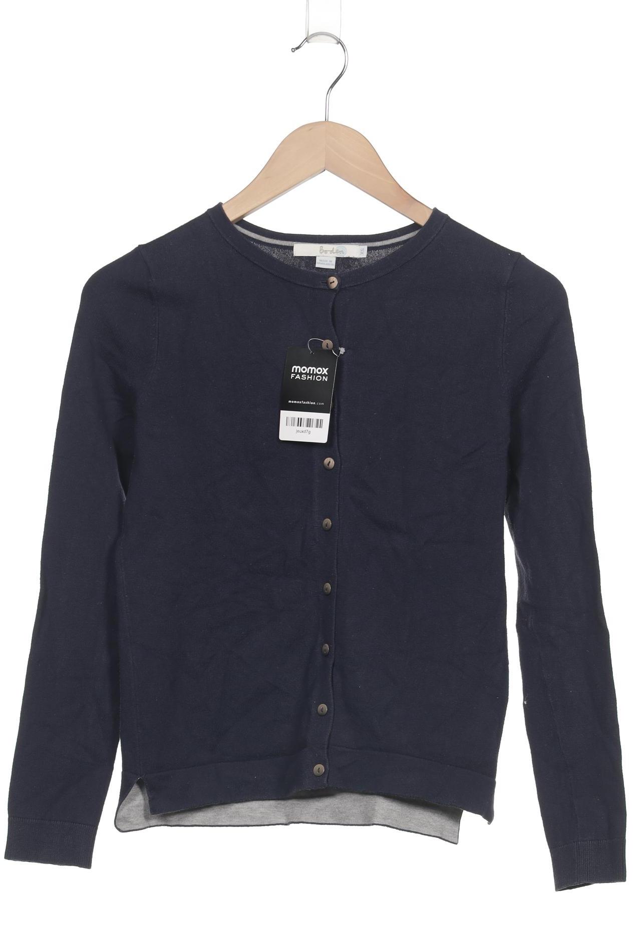 

Boden Damen Strickjacke, marineblau, Gr. 34