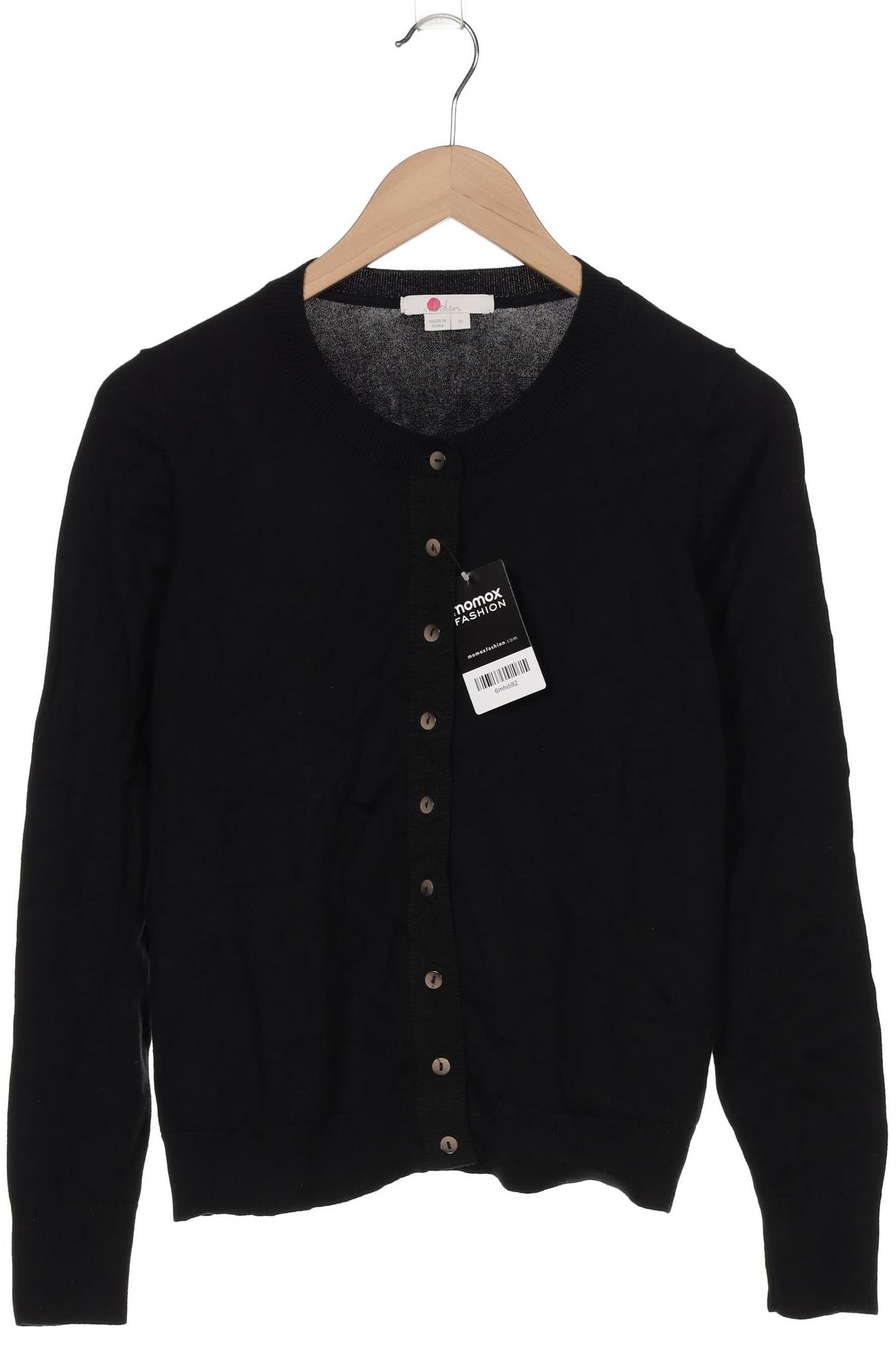

Boden Damen Strickjacke, schwarz, Gr. 38