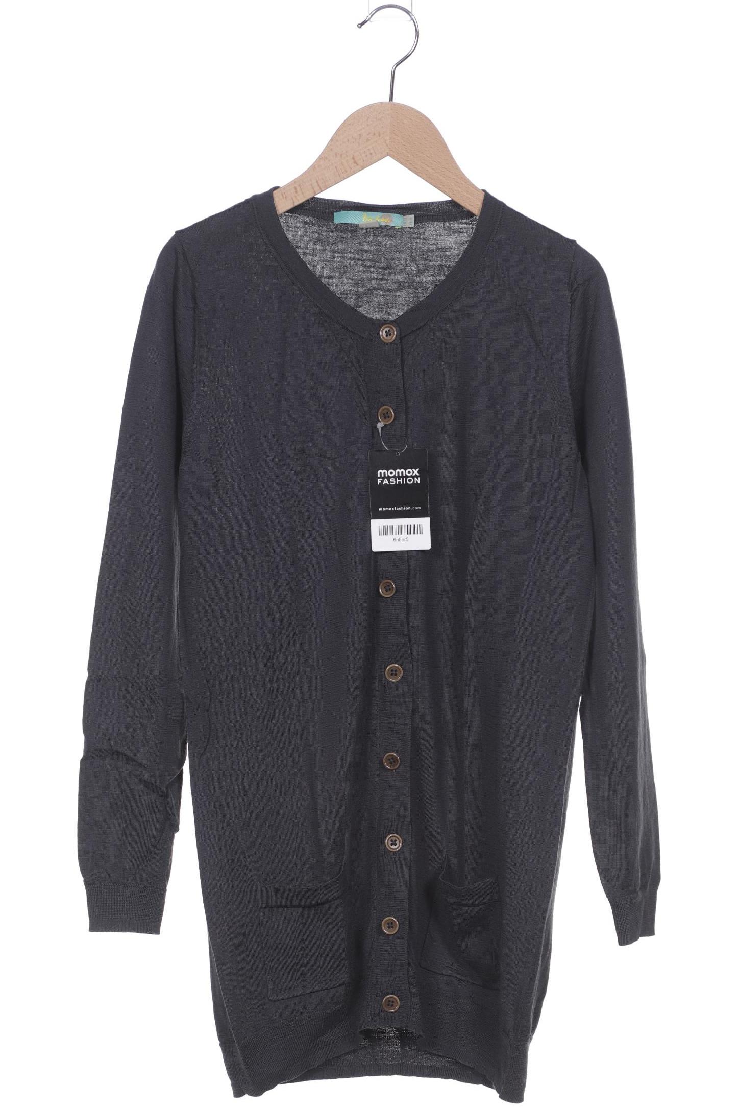 

Boden Damen Strickjacke, grau, Gr. 12
