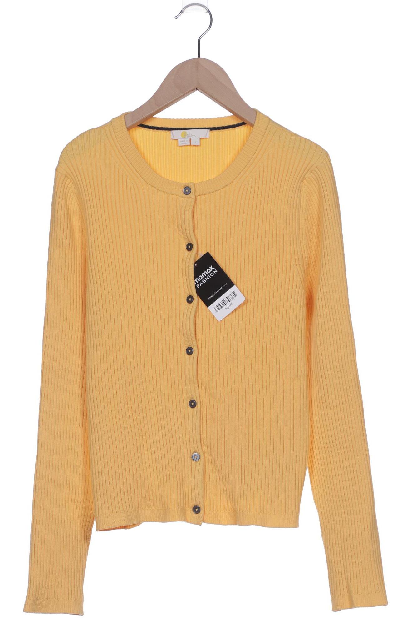 

Boden Damen Strickjacke, orange, Gr. 42