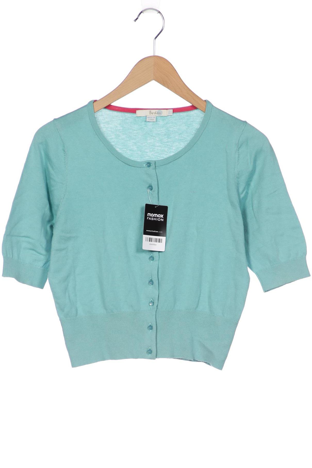 

Boden Damen Strickjacke, hellblau, Gr. 38