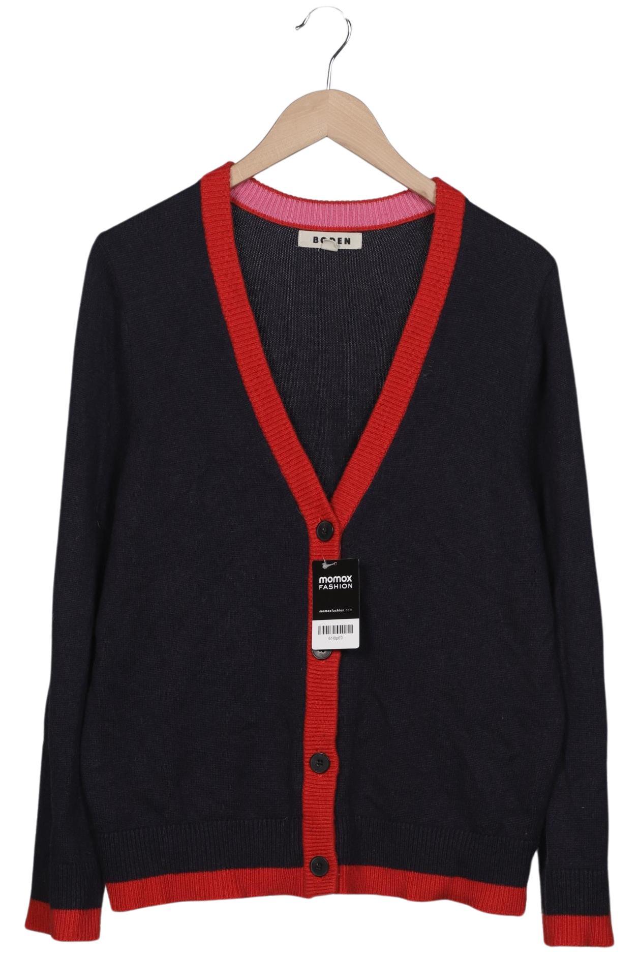 

Boden Damen Strickjacke, mehrfarbig, Gr. 42