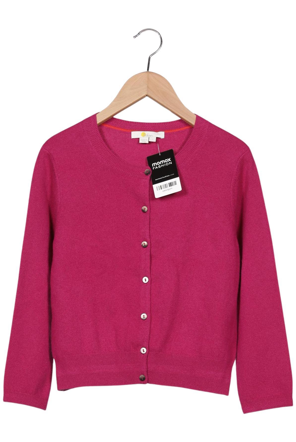 

Boden Damen Strickjacke, pink, Gr. 36