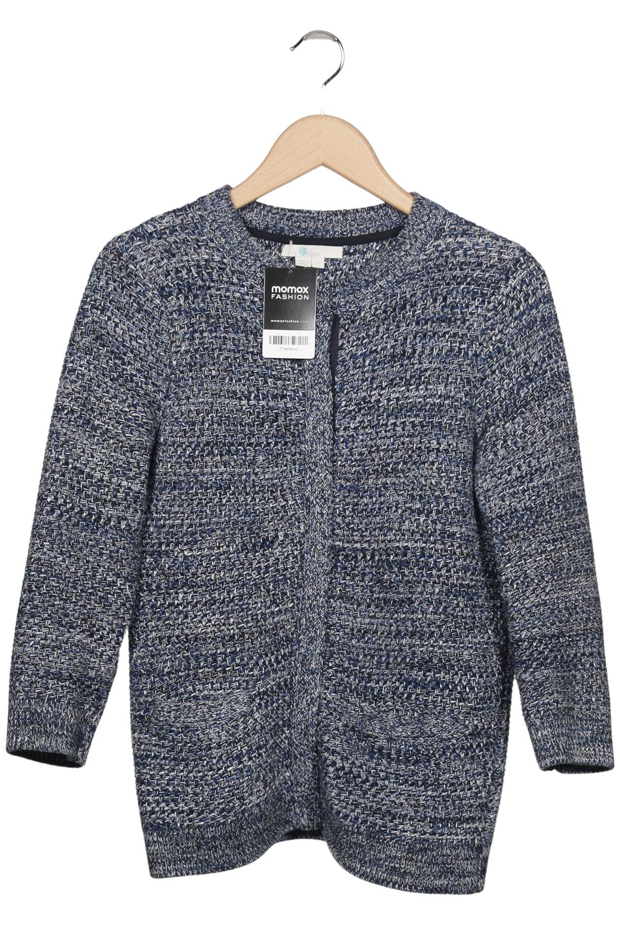 

Boden Damen Strickjacke, blau, Gr. 36